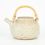 Warren MacKenzie Ceramic Tea Pot - Marked