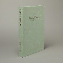 Henry Moore West Wind Relief Sketchbooks & Print