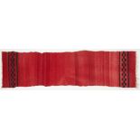 Rio Grande Wool Blanket or Serape 7'5" x 2'