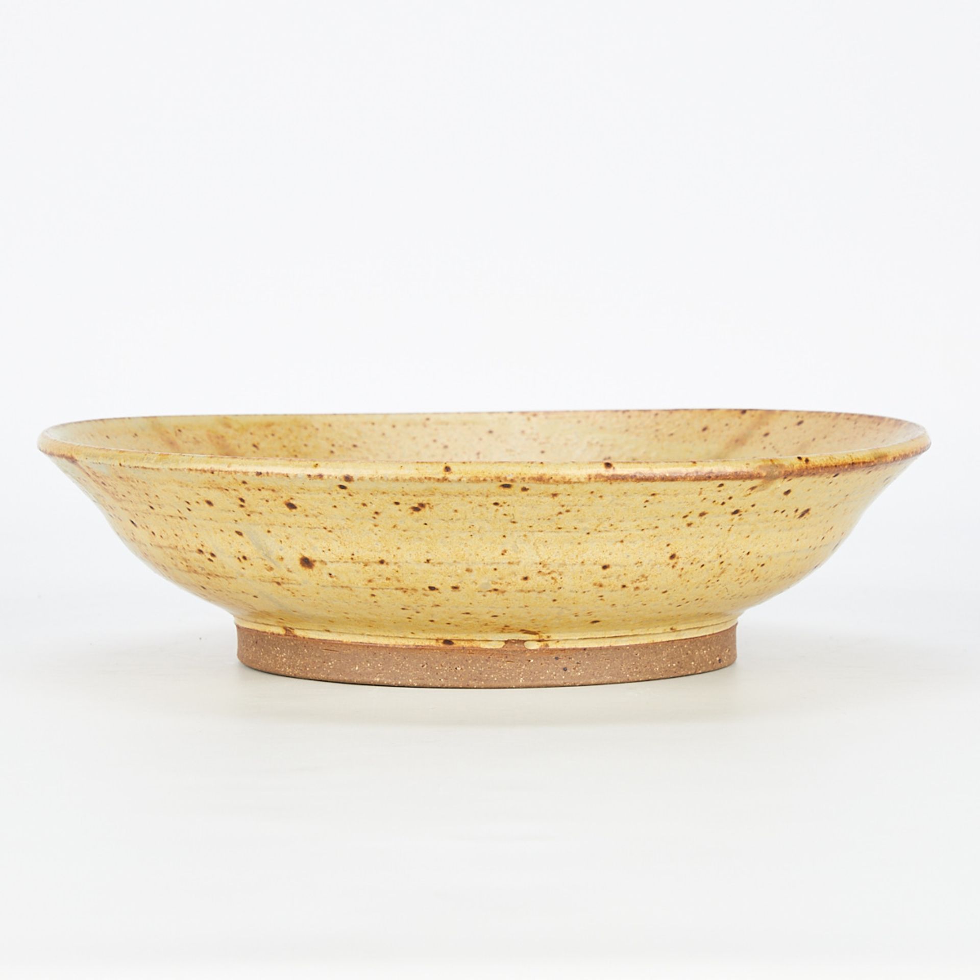 Peter Leach Ceramic Dish - Marked - Bild 4 aus 8