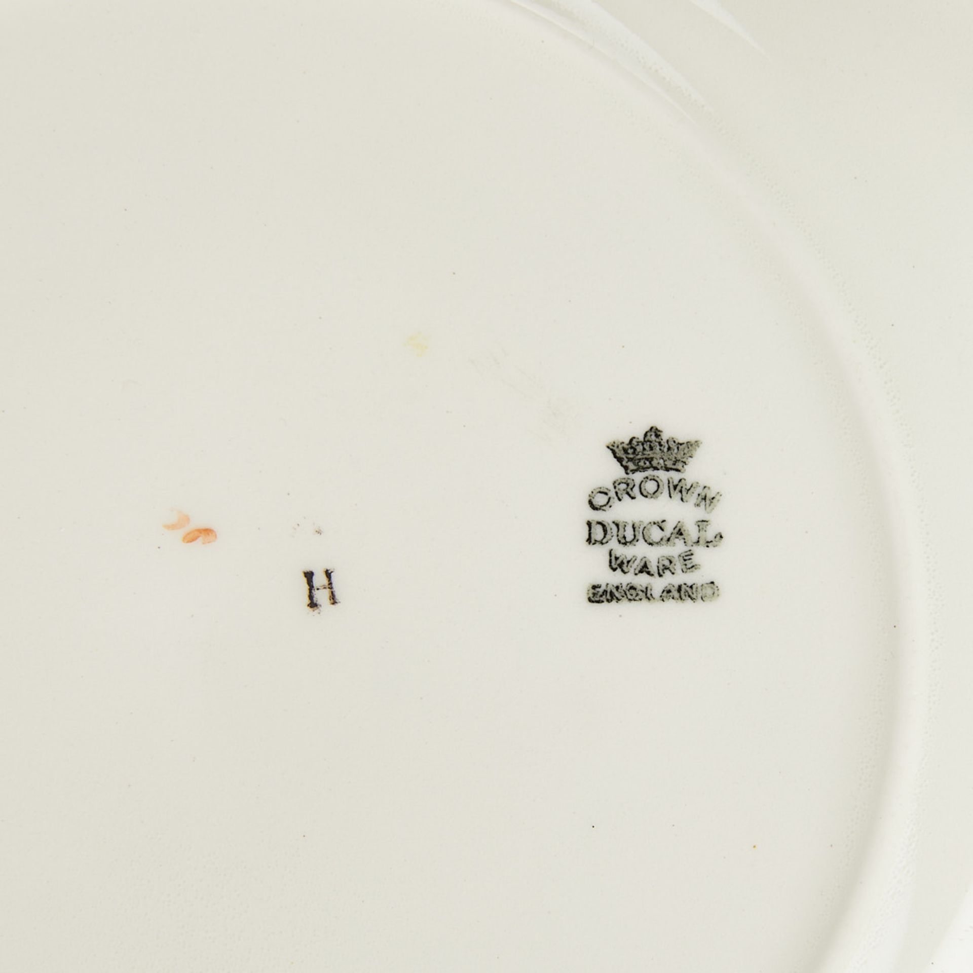 7 Pcs English Porcelain incl. Royal Daulton - Bild 13 aus 20