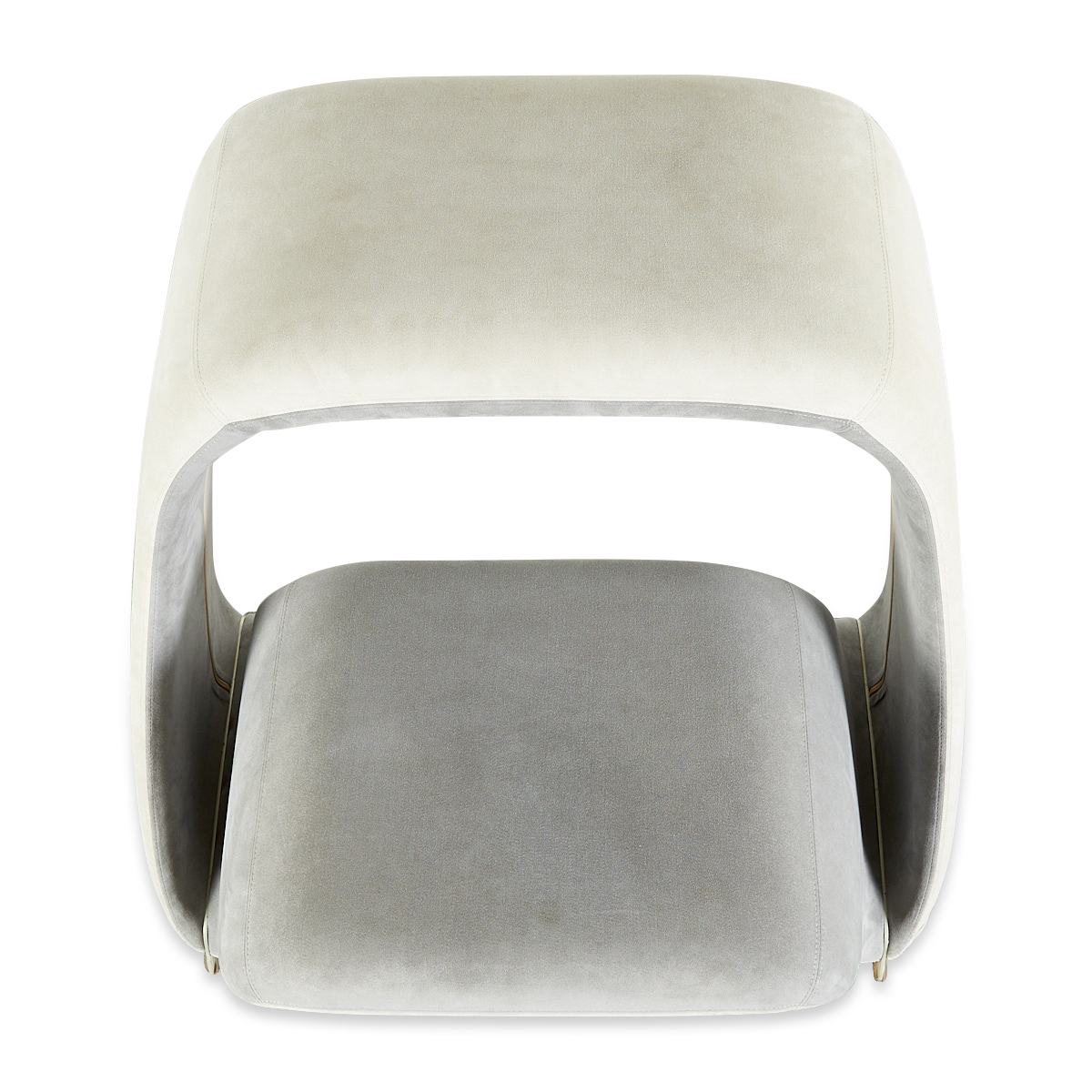 Fabio Novembre Meritalia "Air Lounge" Chair - Image 10 of 11