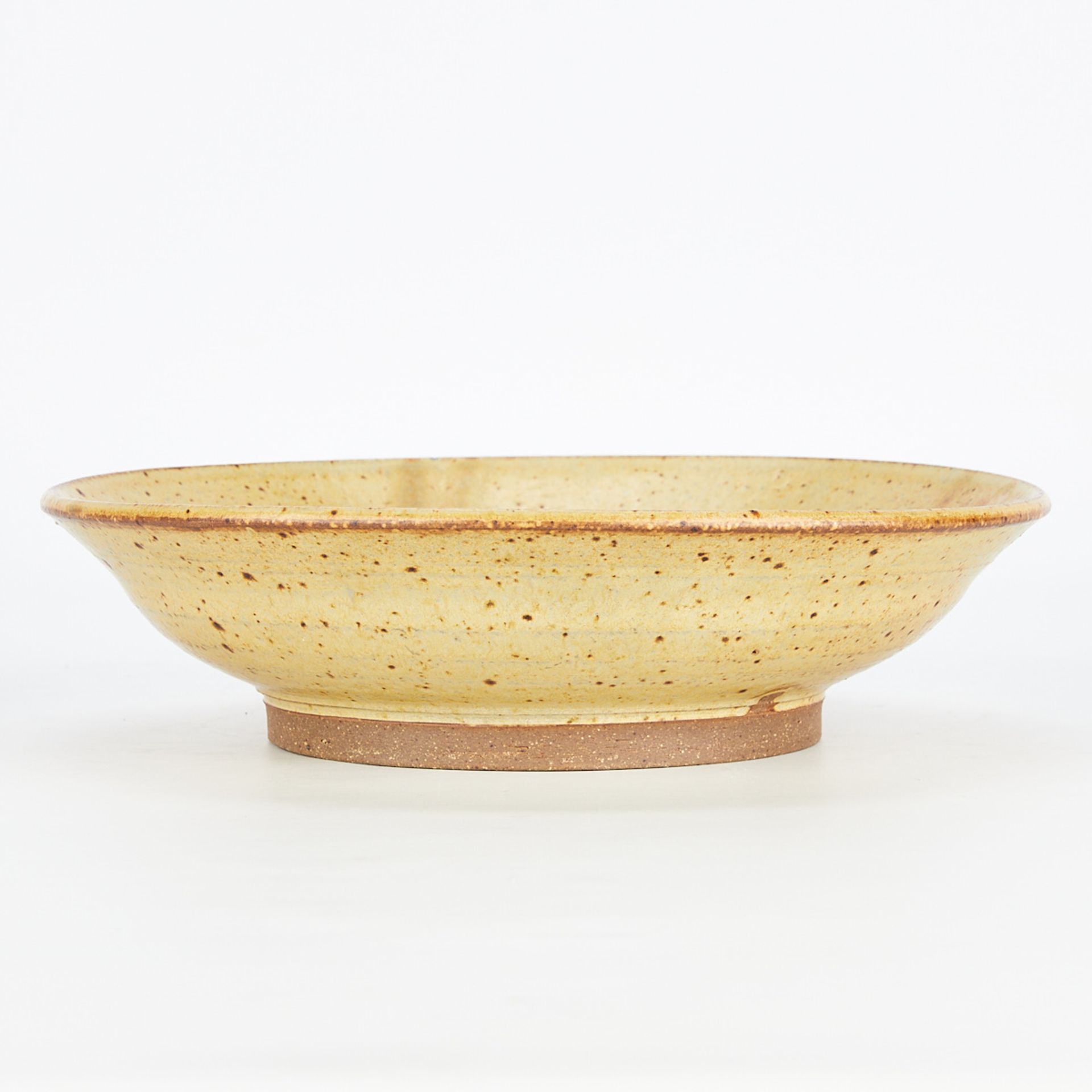 Peter Leach Ceramic Dish - Marked - Bild 5 aus 8
