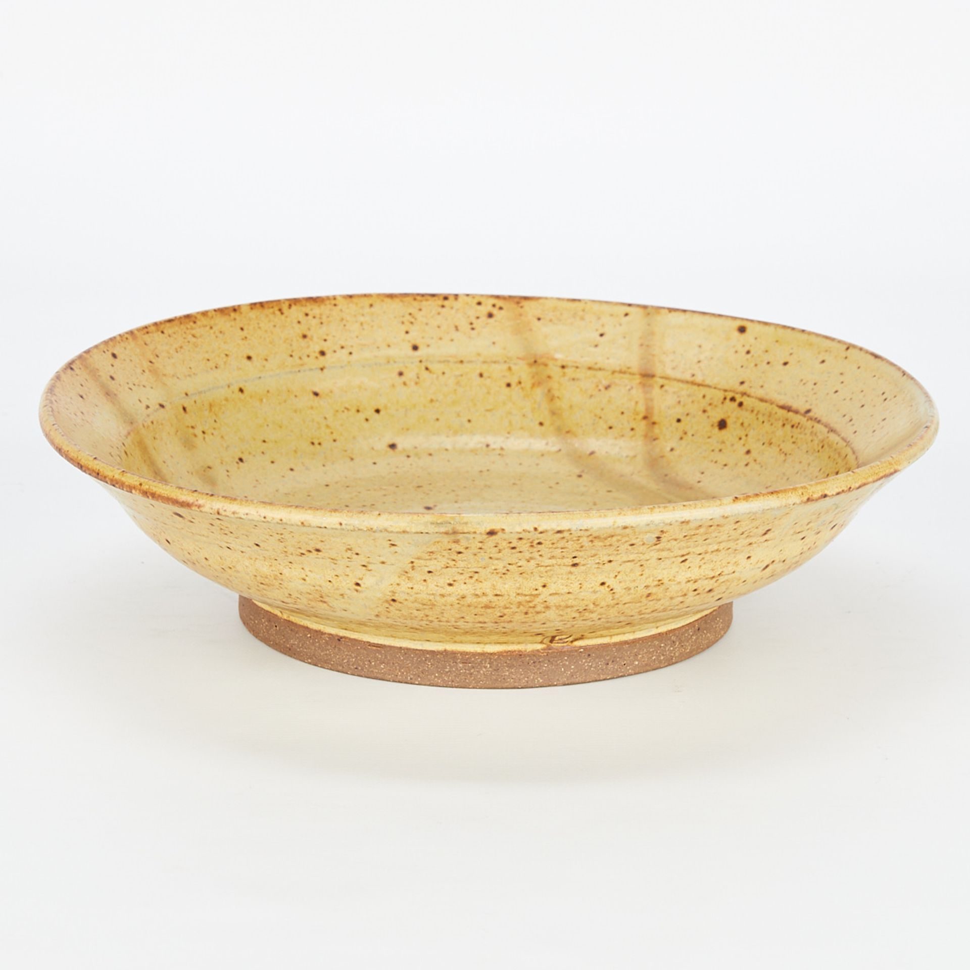 Peter Leach Ceramic Dish - Marked - Bild 2 aus 8