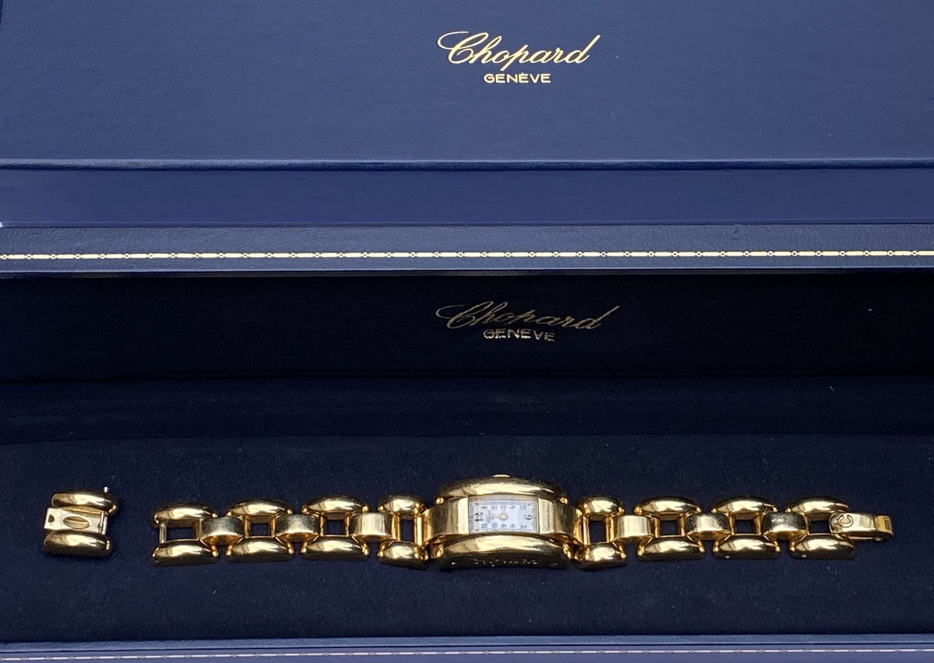 Armbanduhr Chopard, La Strada - Bild 3 aus 7