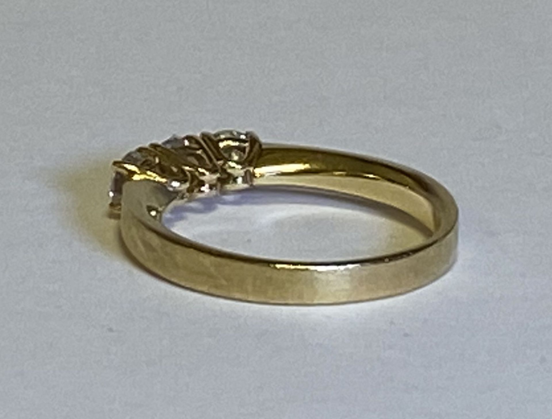 Qualitätvoller Diamant - Ring - Image 3 of 3