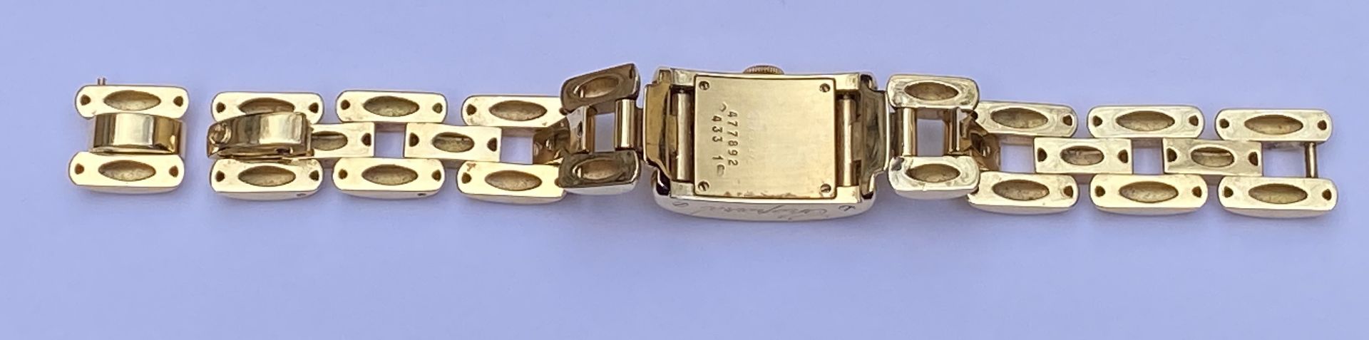 Armbanduhr Chopard, La Strada - Bild 4 aus 7
