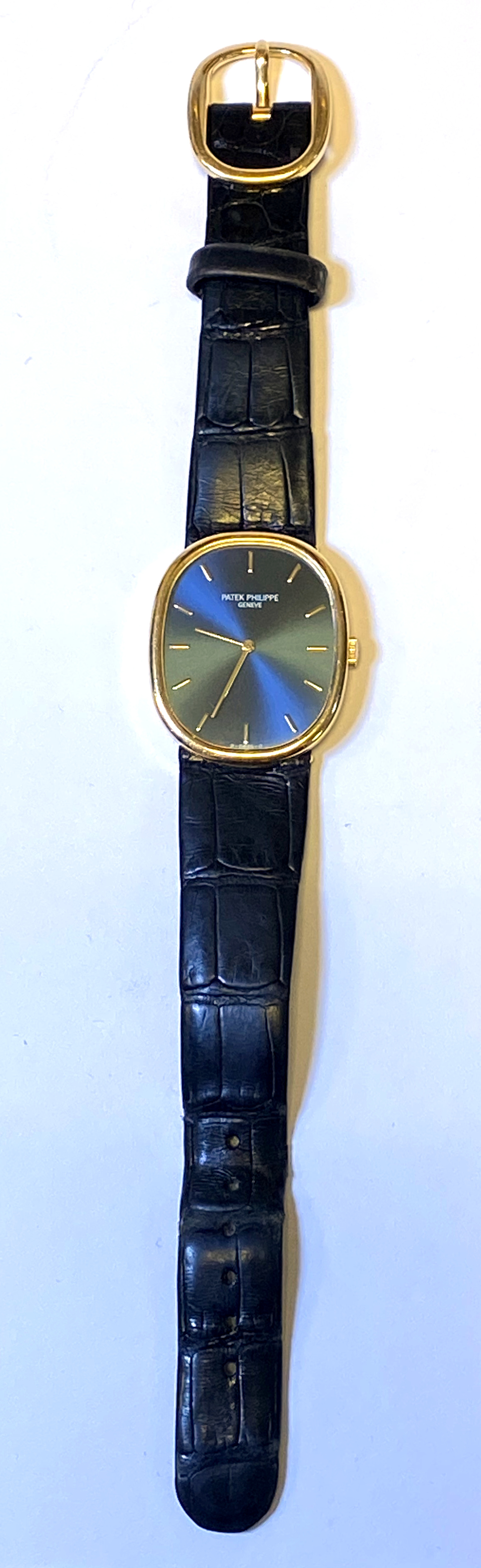 Patek - Philippe, Ellipse d’Or - Image 2 of 4