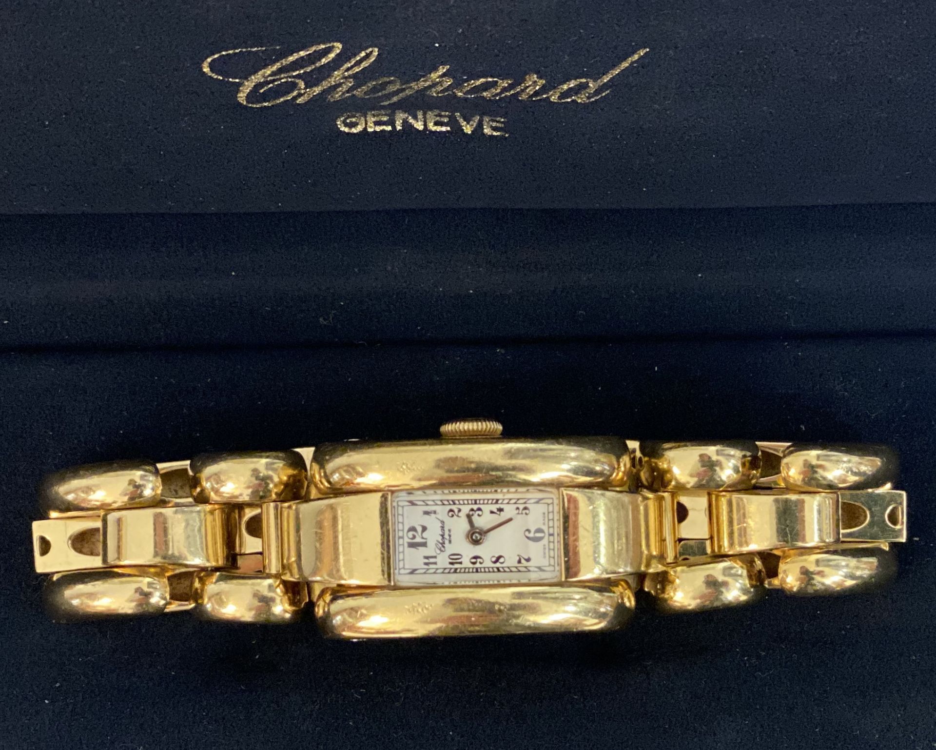 Armbanduhr Chopard, La Strada