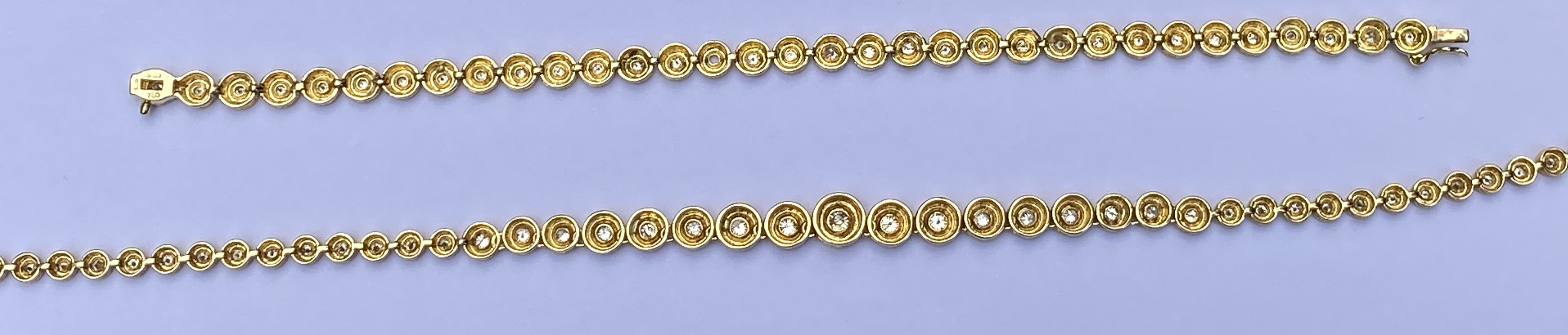 Gold - Collier und Armband - Image 3 of 3