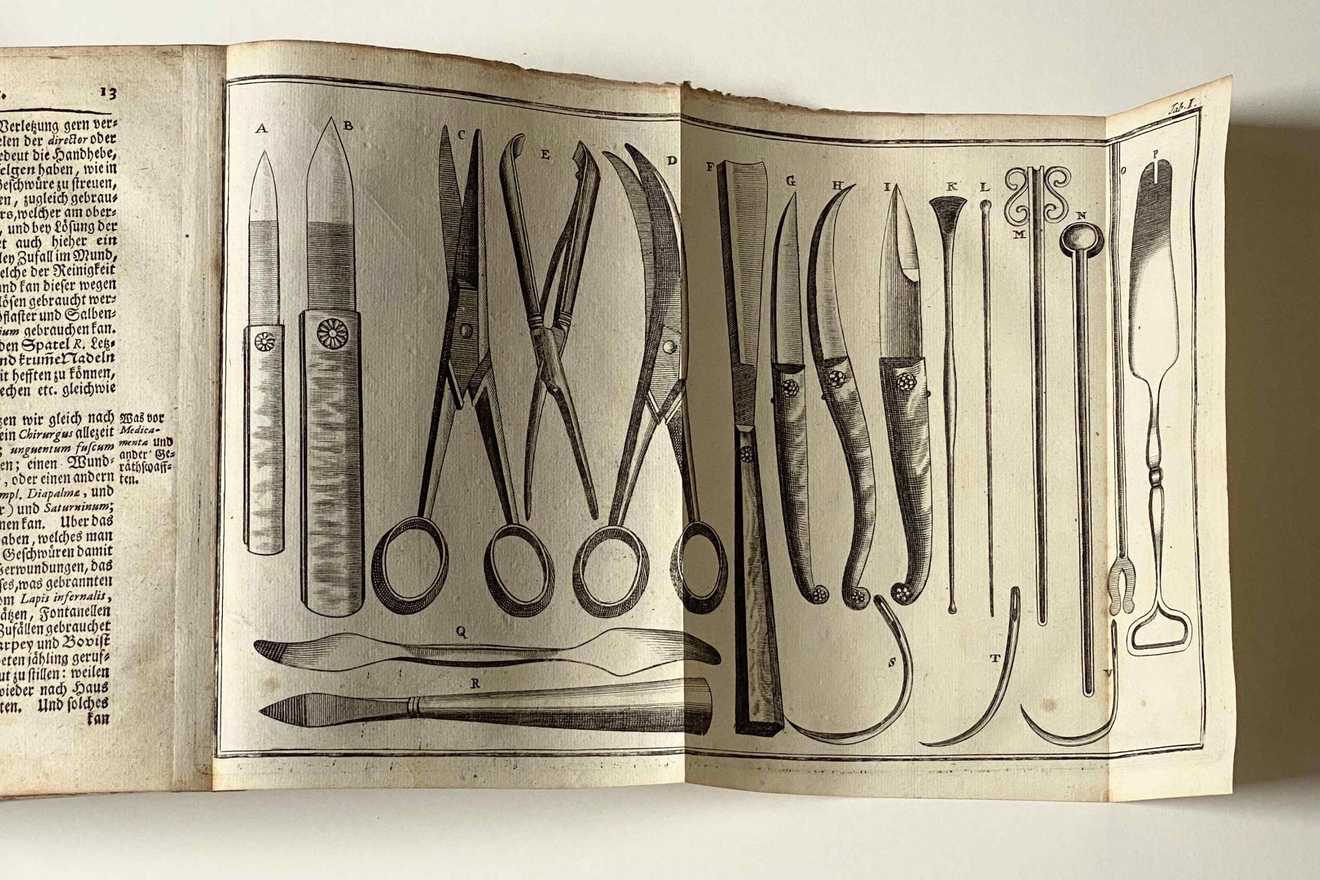 Laurentius (Lorenz) Heister,  Lehrbuch der Chirurgie, Nürnberg 1731 - Bild 3 aus 4