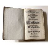 Buch „Nürnbergische Alterthümer“ (1739)