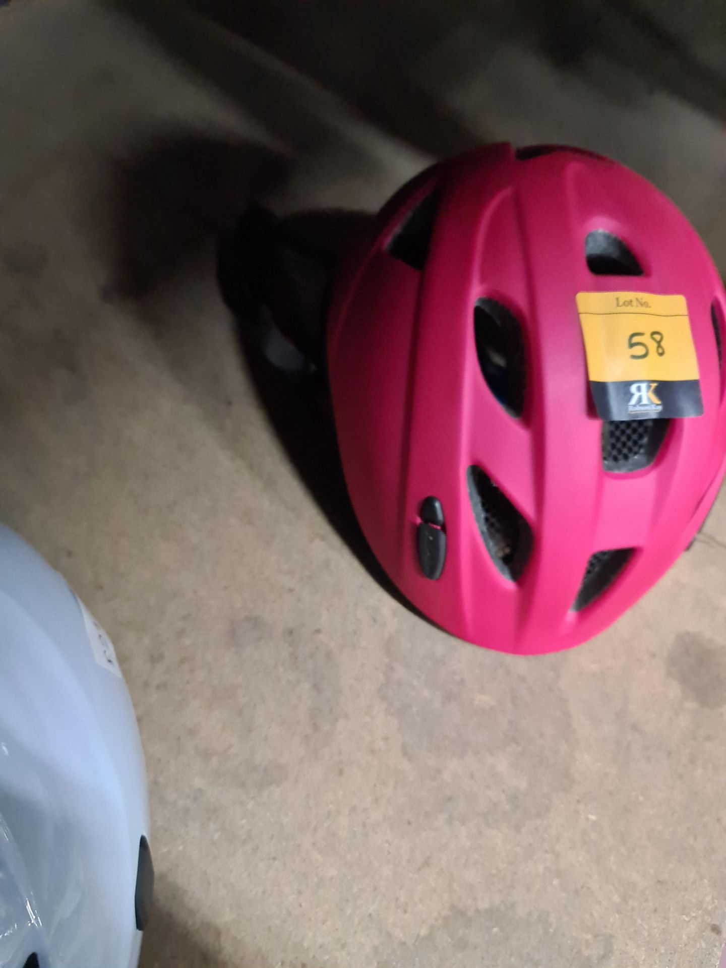 Alpina bicycle helmet size 47-51 cms, unboxed - Image 2 of 2