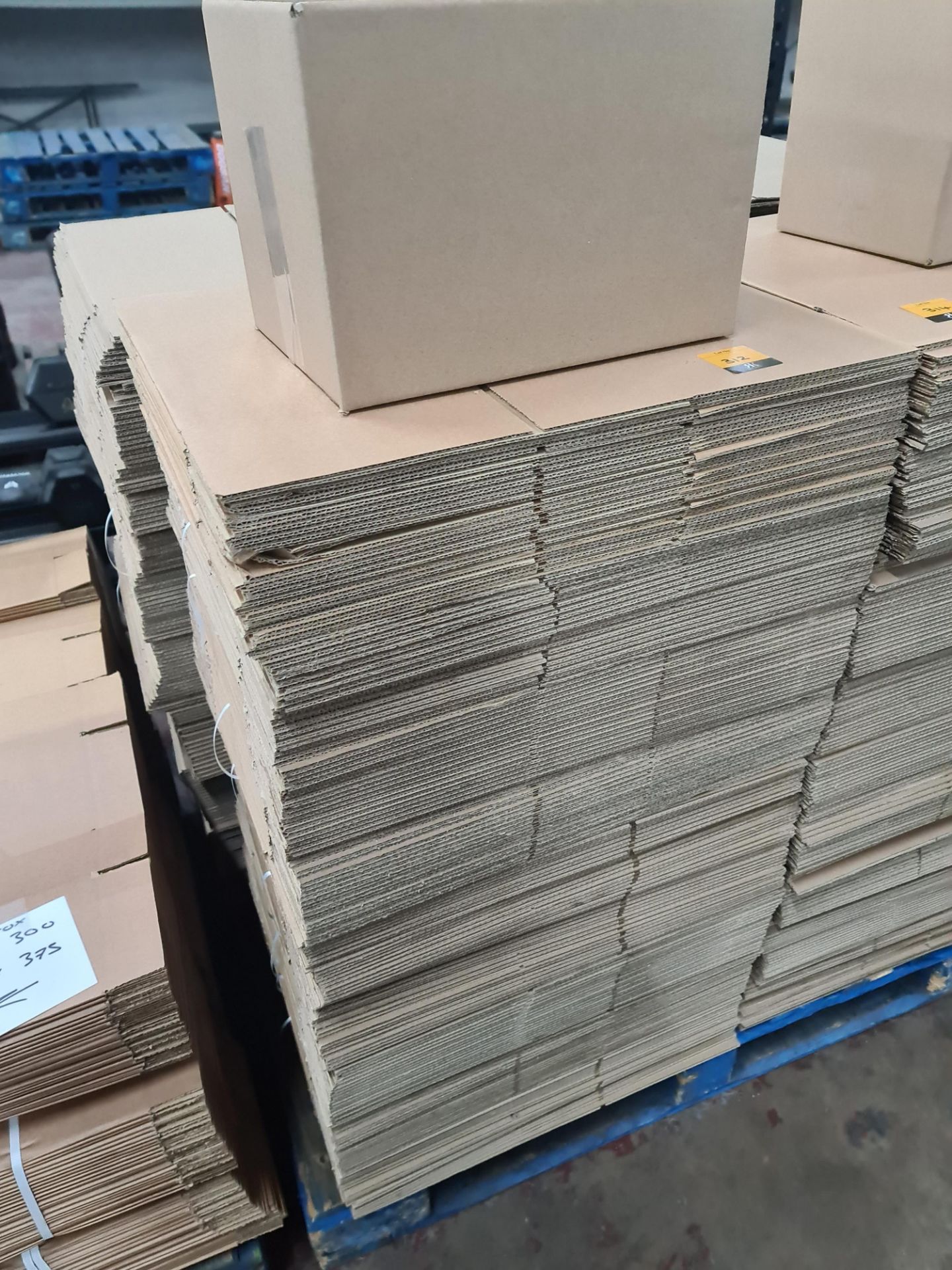 Approximately 180 cardboard boxes; 350 mm x 227 mm x 240 mm - Image 3 of 3