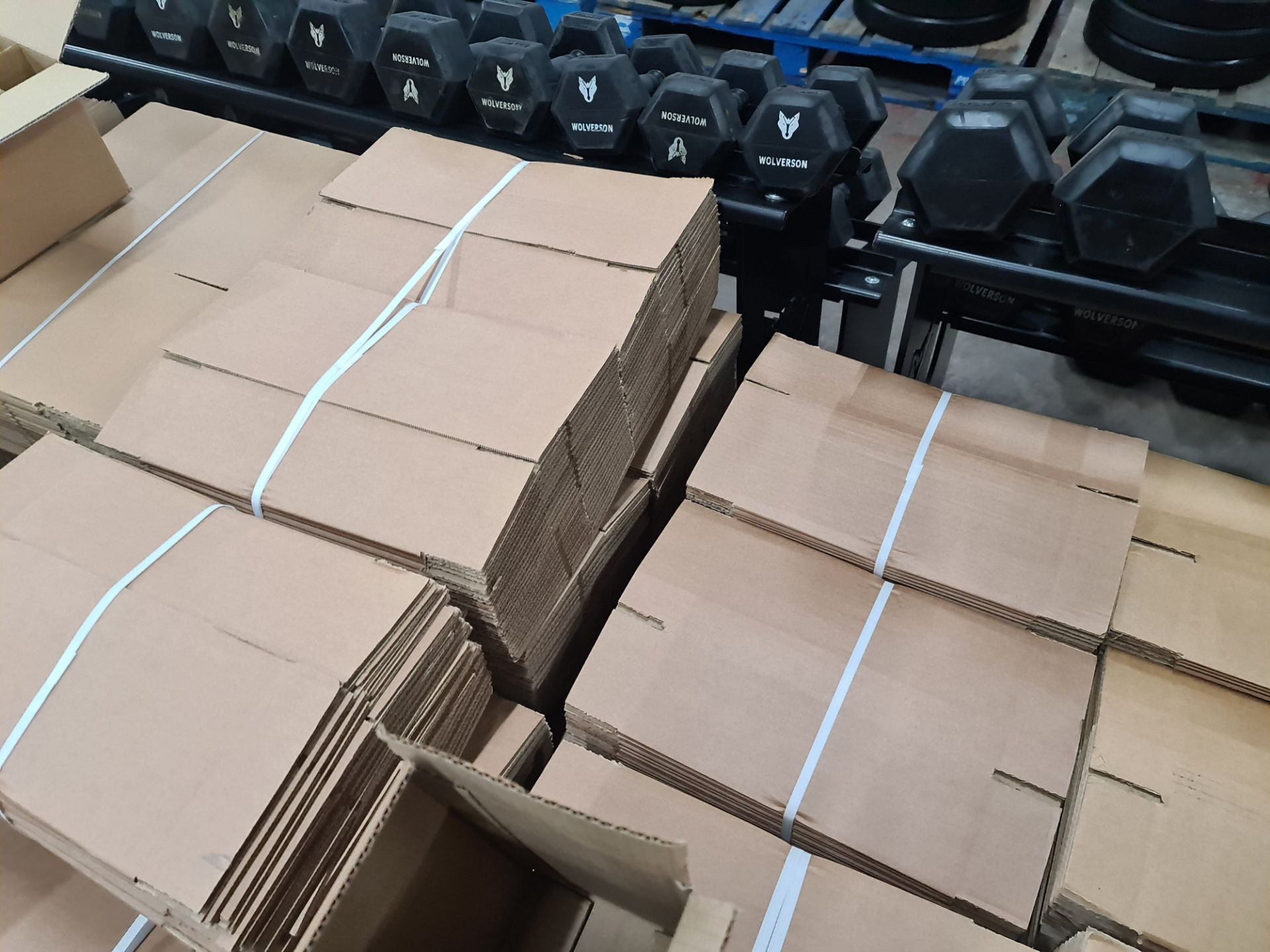 The contents of a pallet of cardboard boxes comprising approximately 975 boxes; 155 mm x 102 mm x 29 - Image 8 of 9
