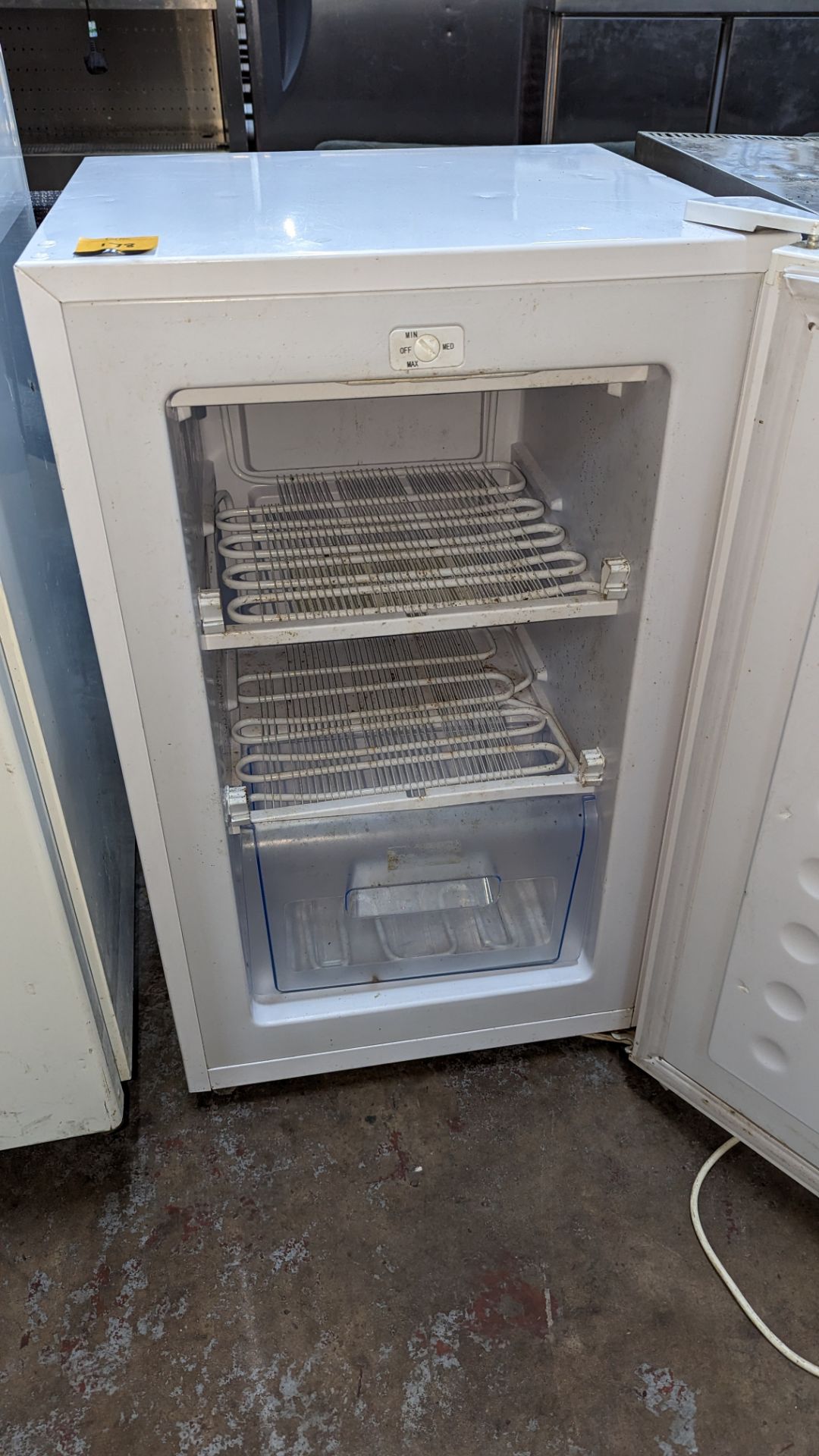 New World domestic freezer - Image 3 of 3