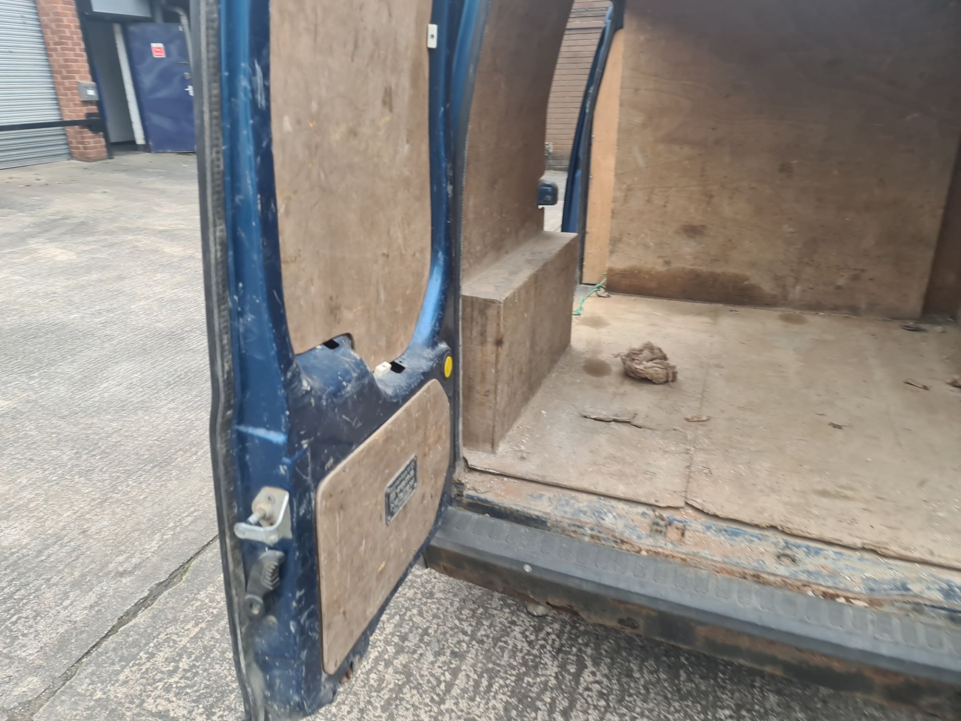 2007 Ford Transit Connect T230 LX90 panel van - Image 33 of 53