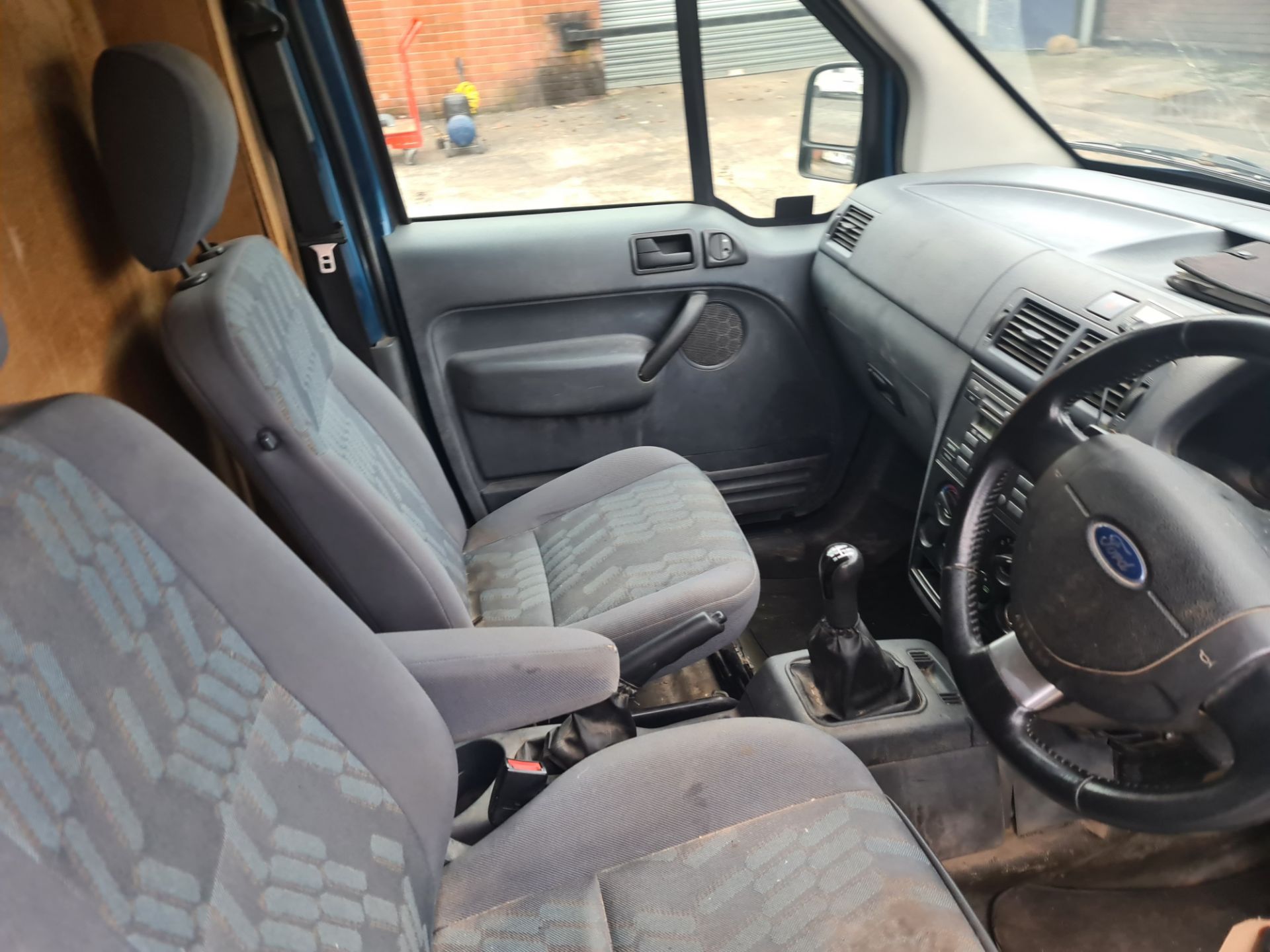 2007 Ford Transit Connect T230 LX90 panel van - Image 13 of 53