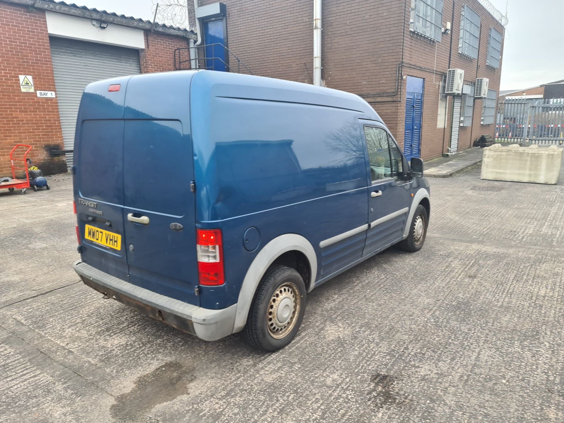 2007 Ford Transit Connect T230 LX90 panel van - Image 3 of 53