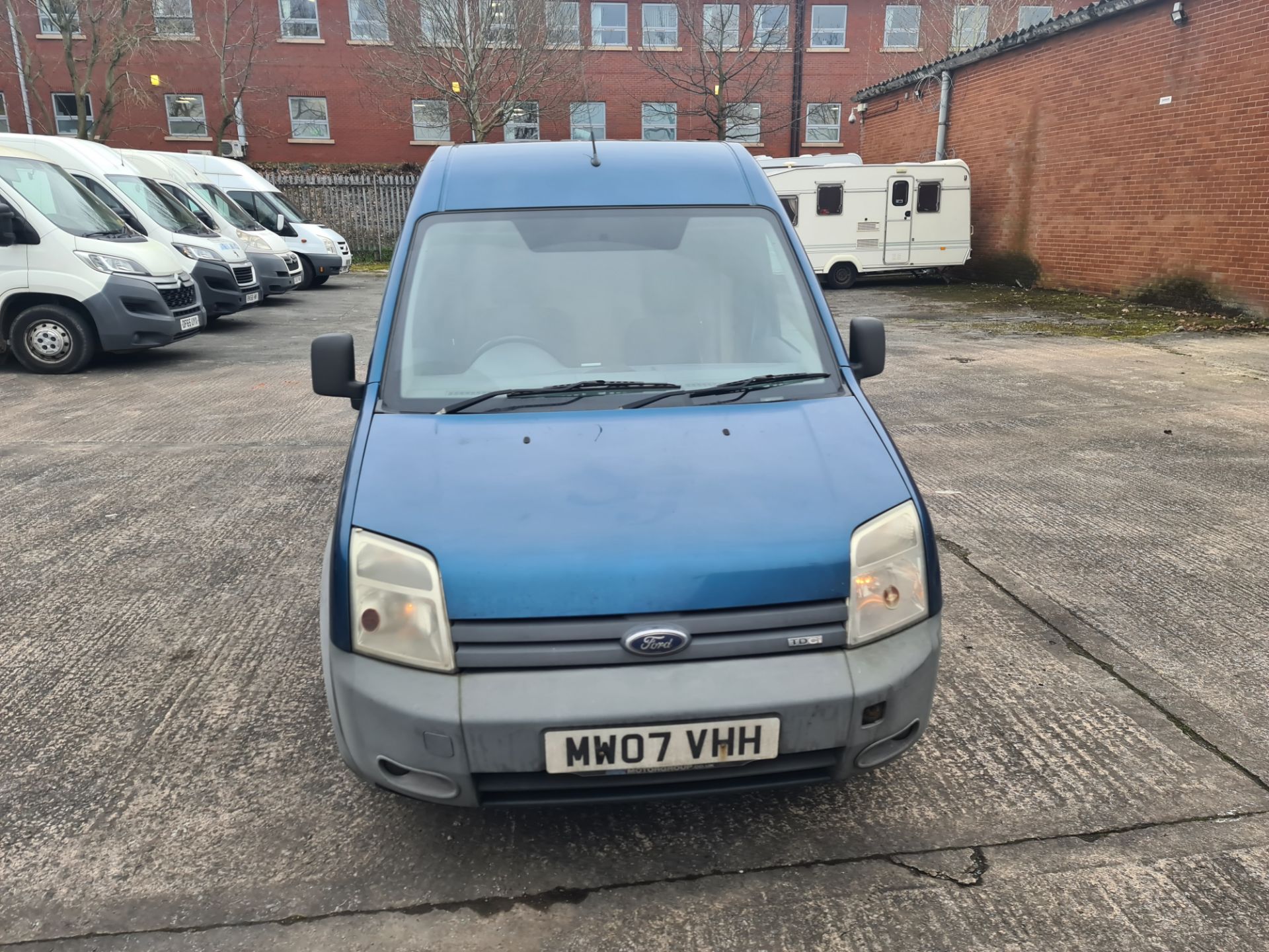 2007 Ford Transit Connect T230 LX90 panel van - Image 8 of 53