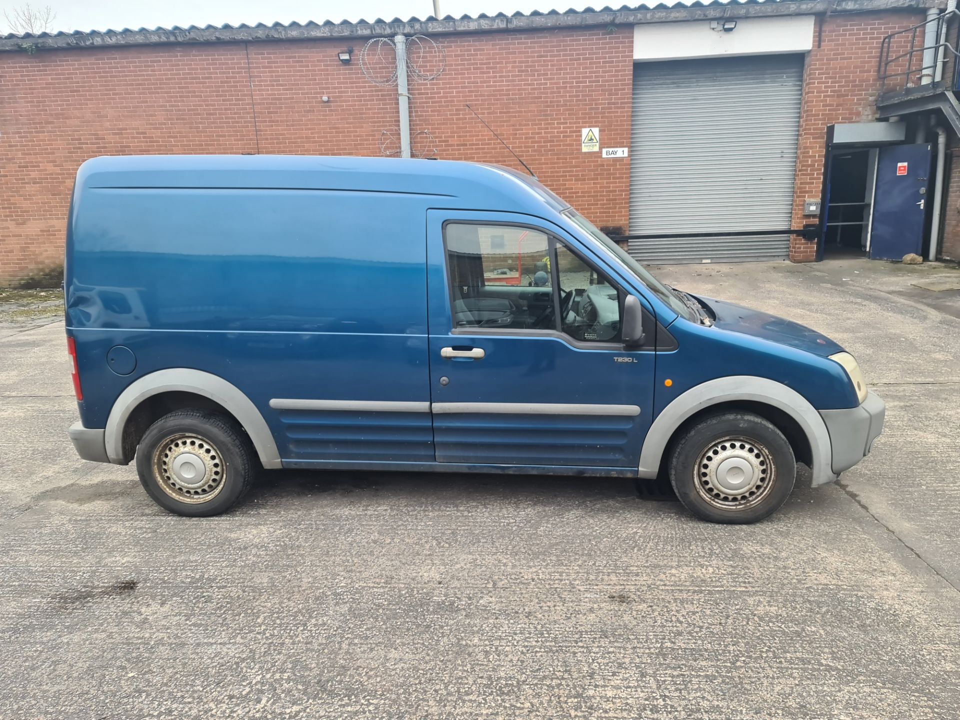 2007 Ford Transit Connect T230 LX90 panel van - Image 2 of 53