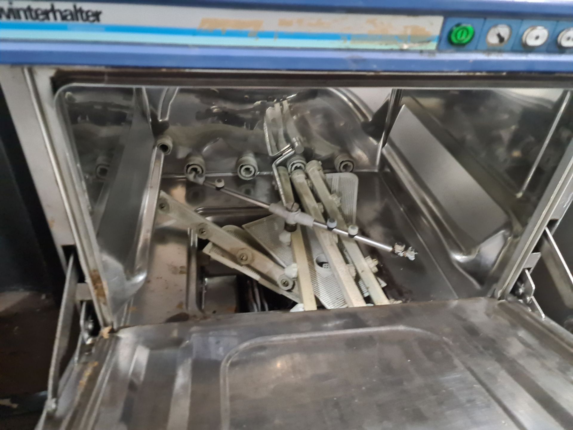 Winterhalter model GS29 glasswasher - Image 10 of 10