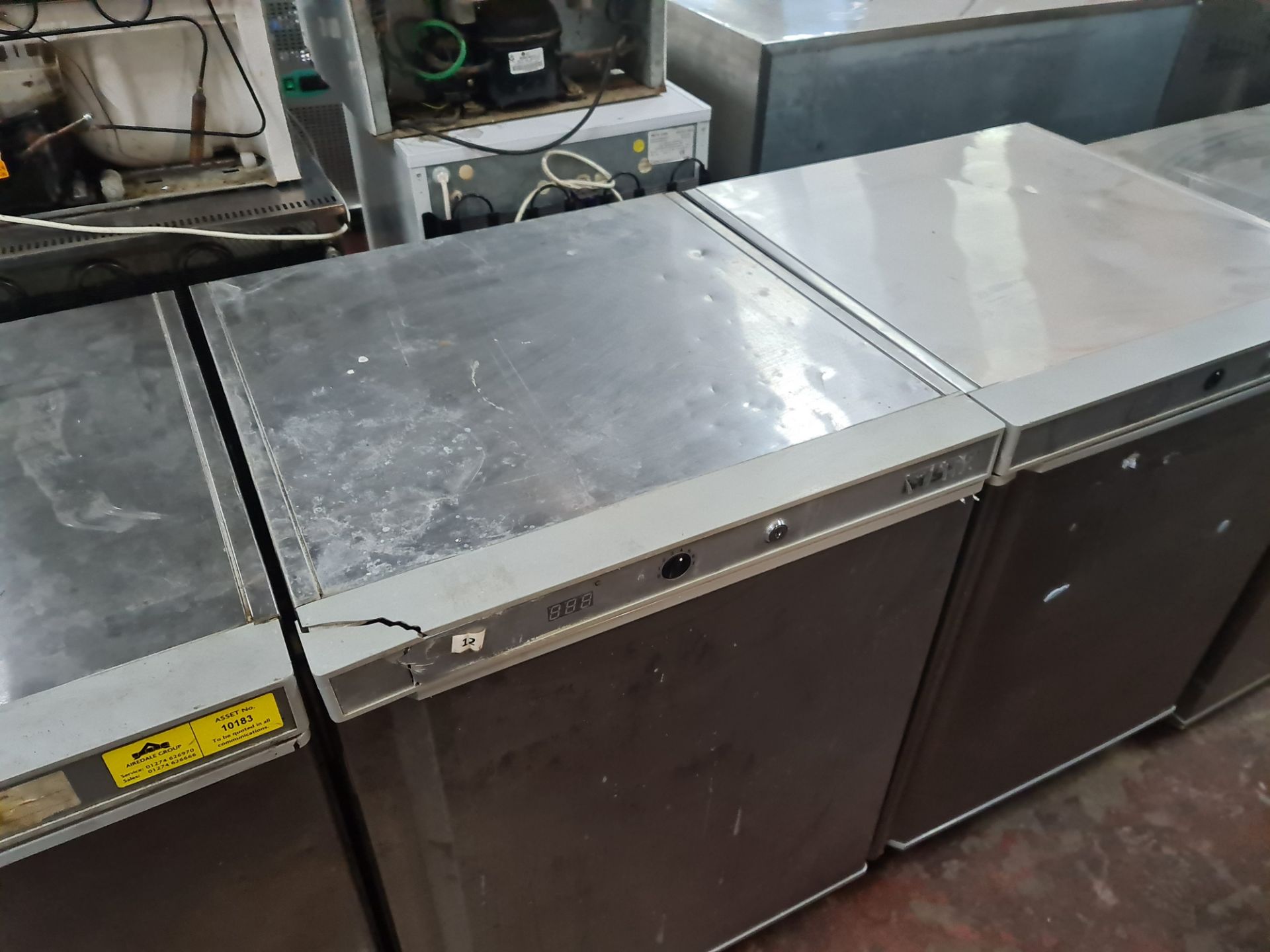 3 off under counter fridges and freezers - Image 6 of 11
