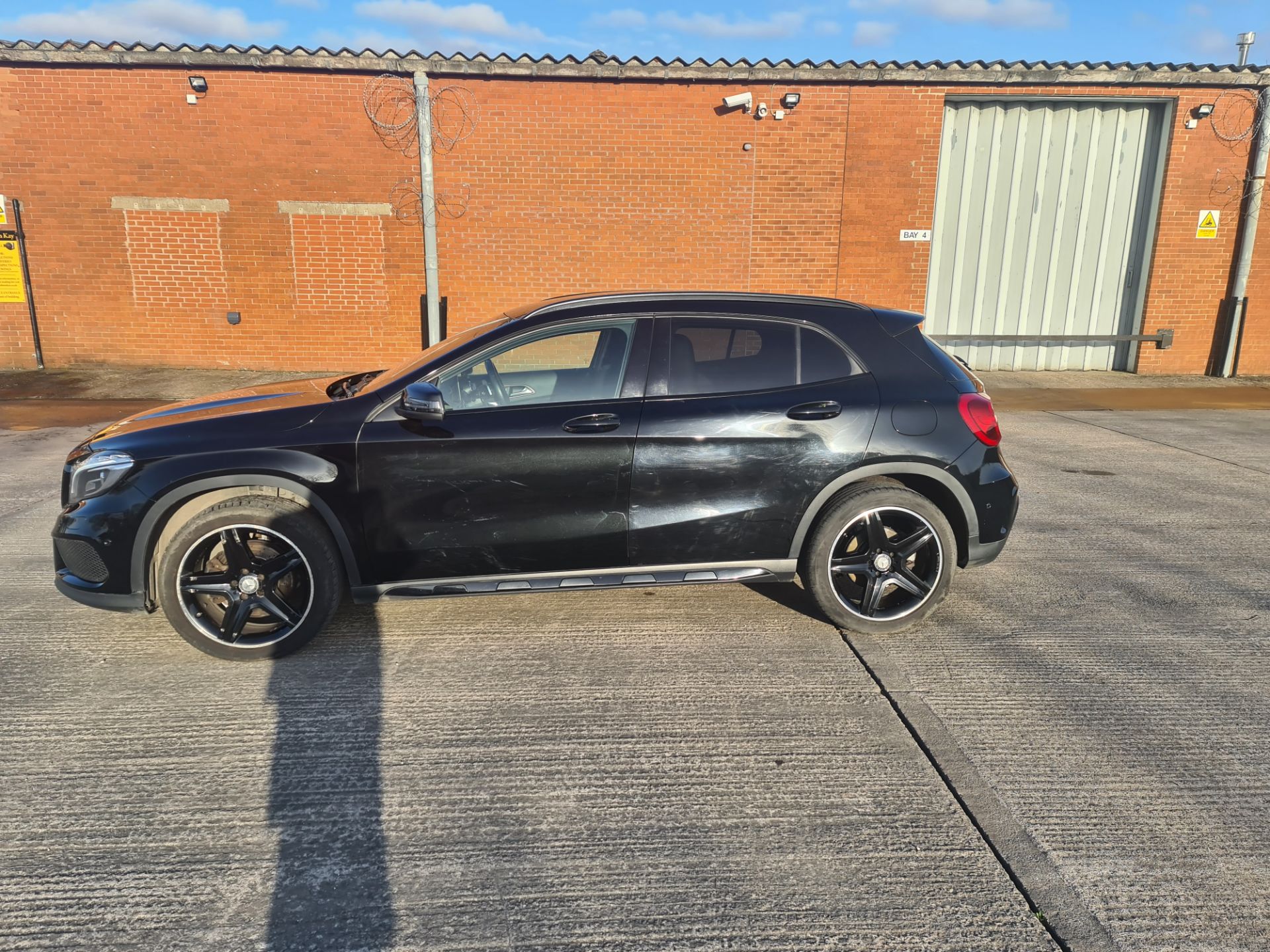 MD66 ODJ Mercedes GLA 220D 4Matic AMG Line Premium A car, 7 speed auto gearbox, 2143cc diesel engine - Image 6 of 98