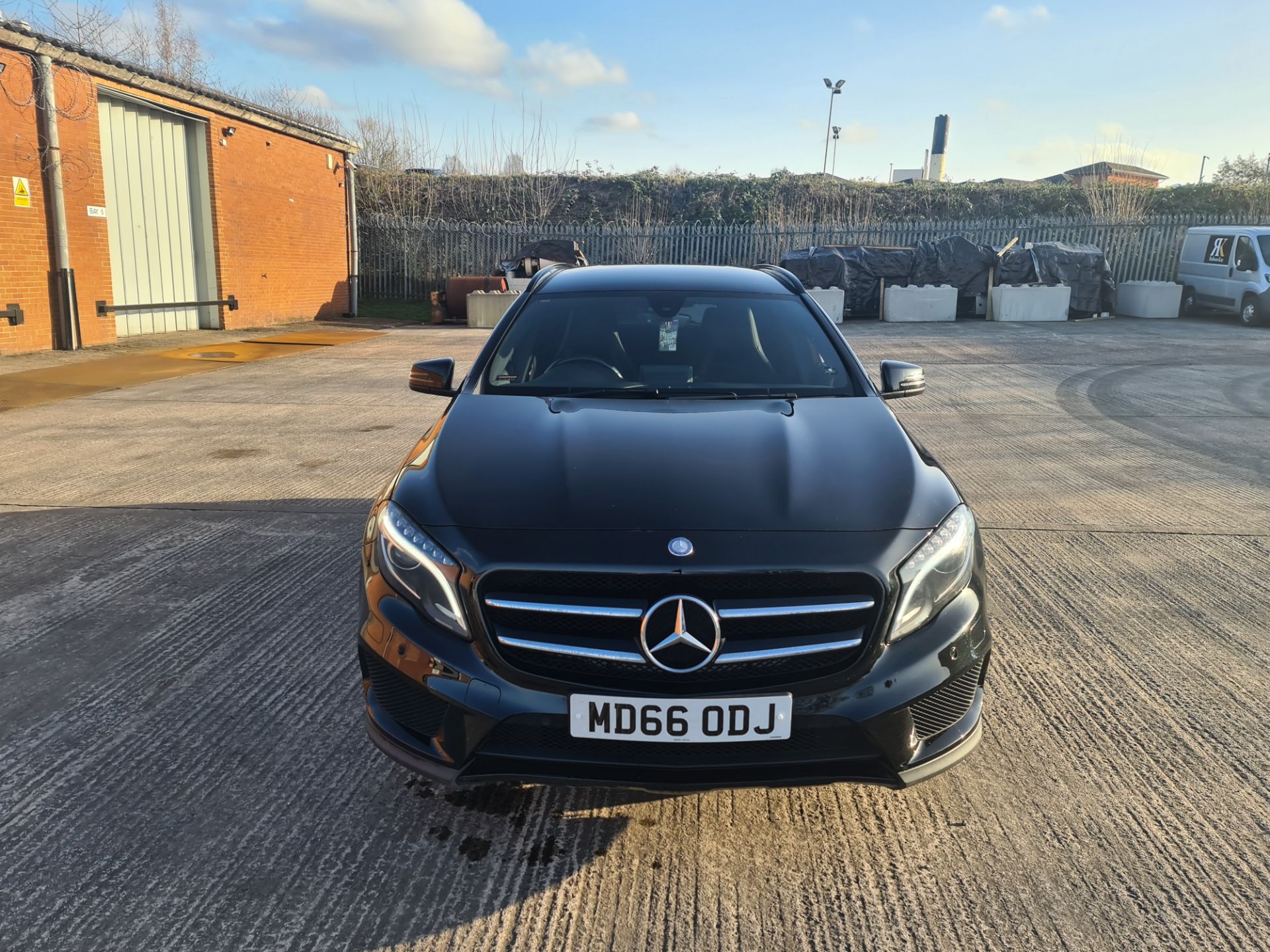 MD66 ODJ Mercedes GLA 220D 4Matic AMG Line Premium A car, 7 speed auto gearbox, 2143cc diesel engine - Image 8 of 98