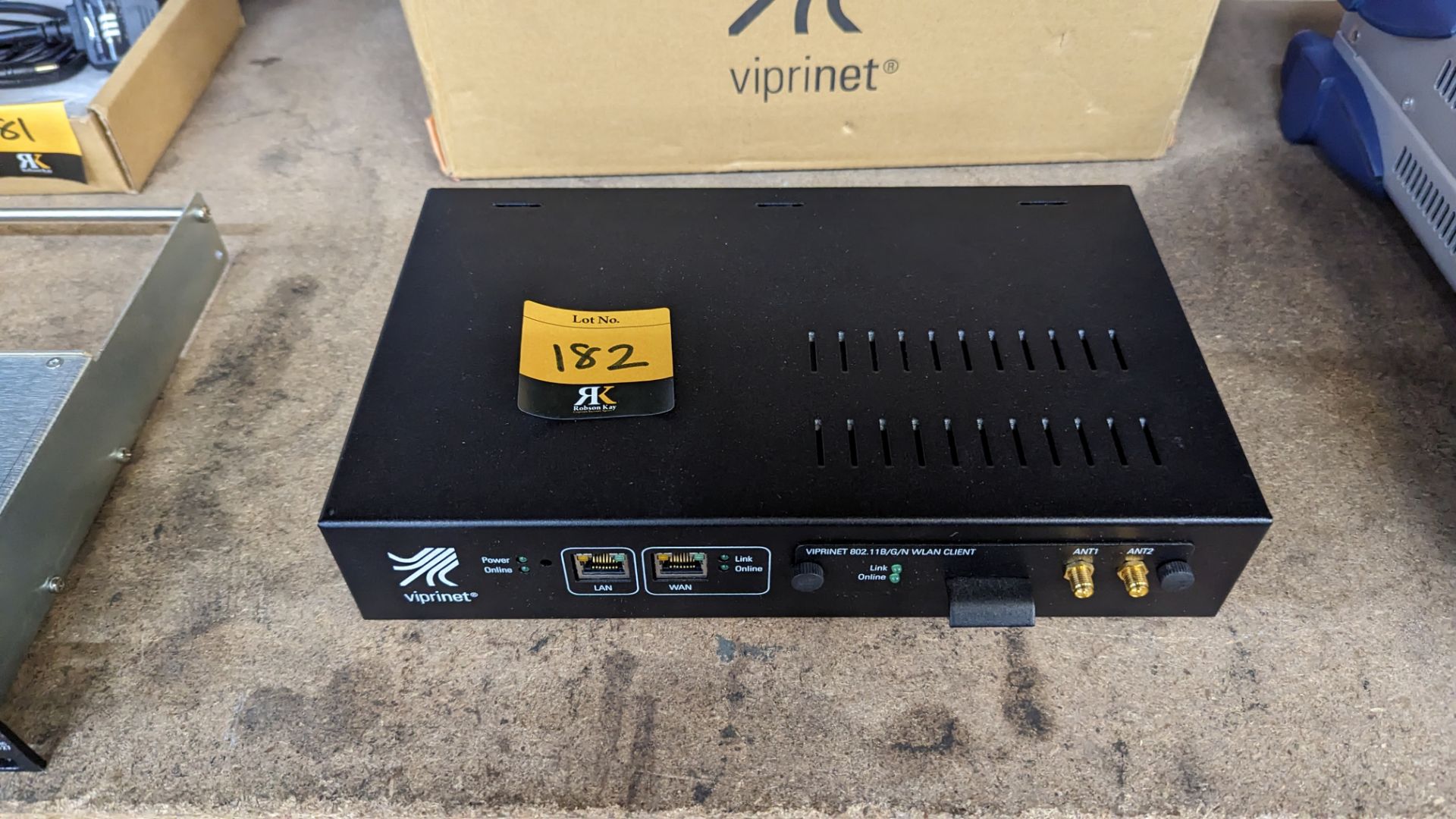 Viprinet multi-channel VPN, model 200 - Image 3 of 5