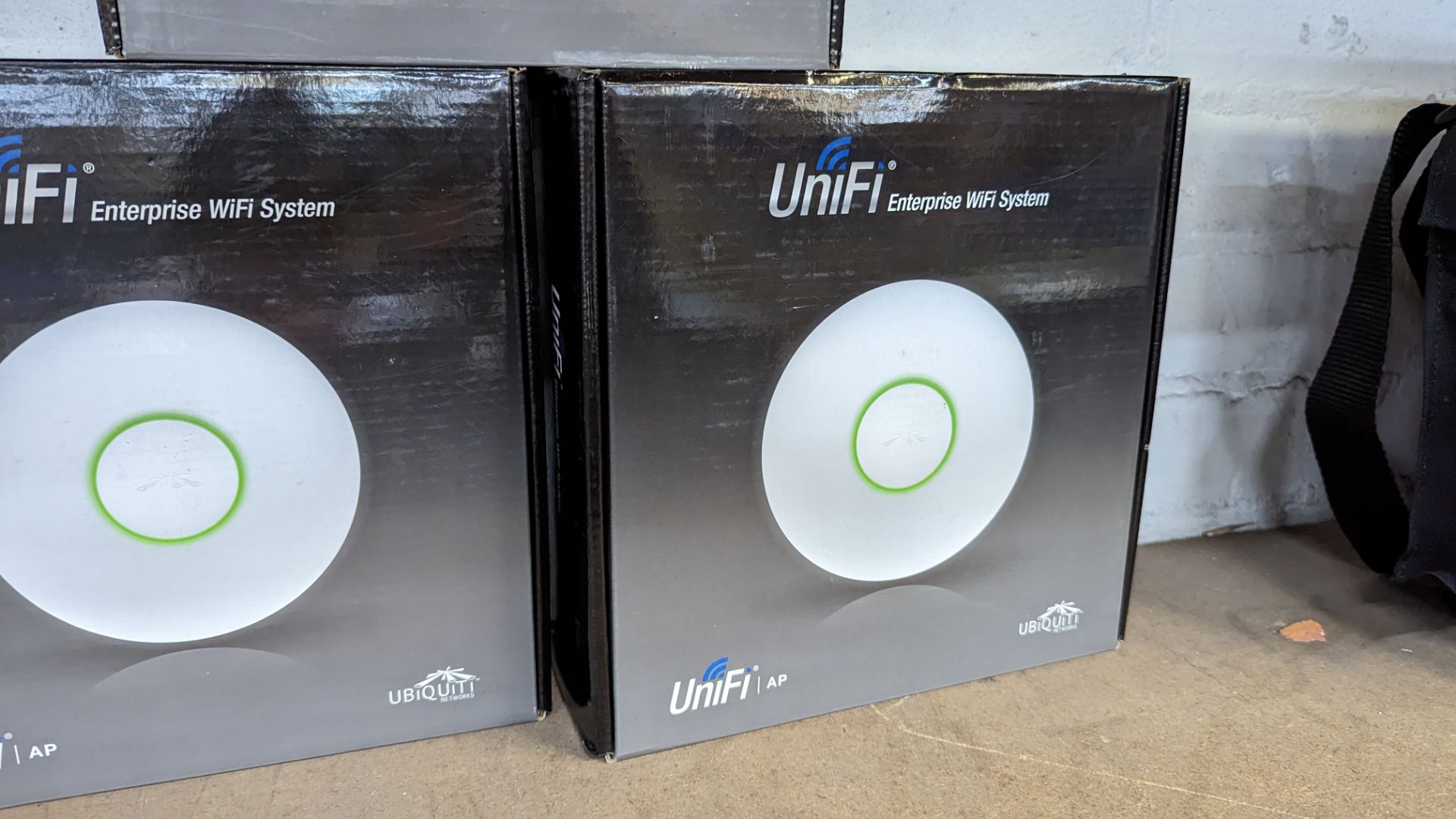 3 off UniFi Enterprise wifi systems, individually boxed - Image 5 of 5