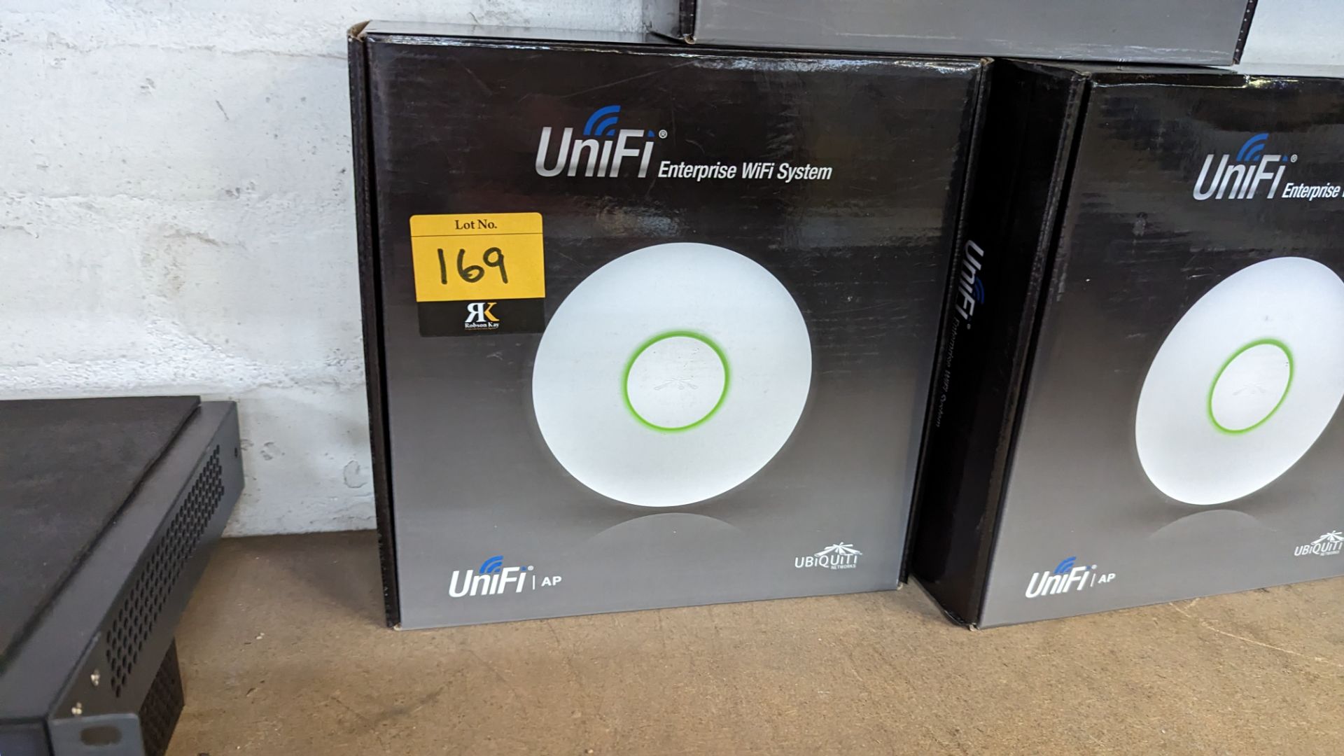 3 off UniFi Enterprise wifi systems, individually boxed - Image 4 of 5