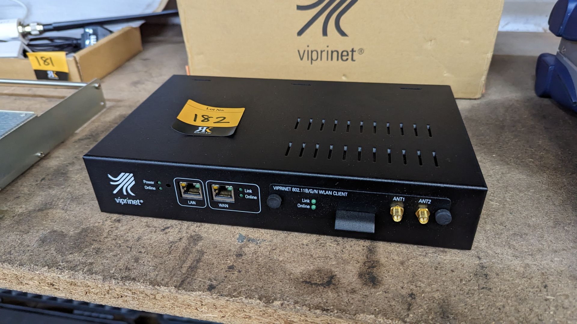 Viprinet multi-channel VPN, model 200 - Image 2 of 5