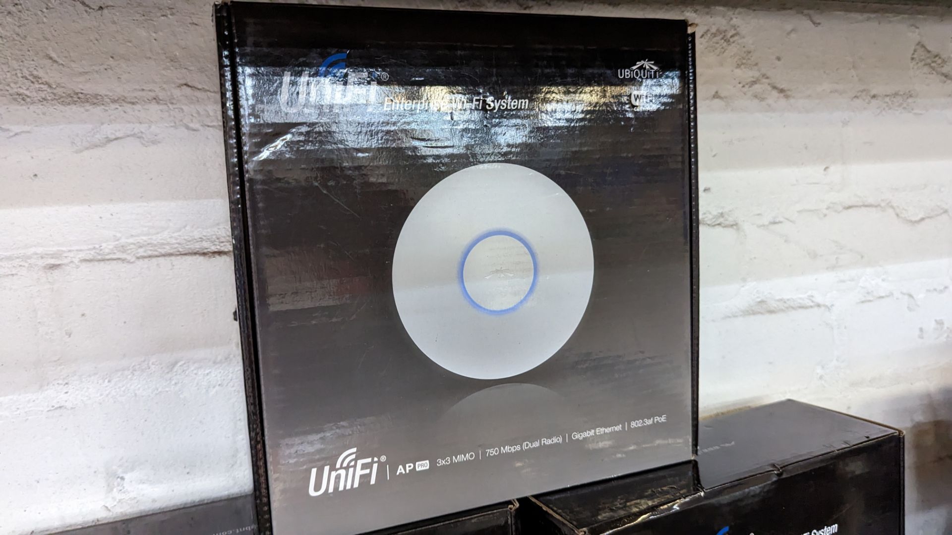 3 off UniFi Enterprise wifi systems, individually boxed - Image 3 of 5