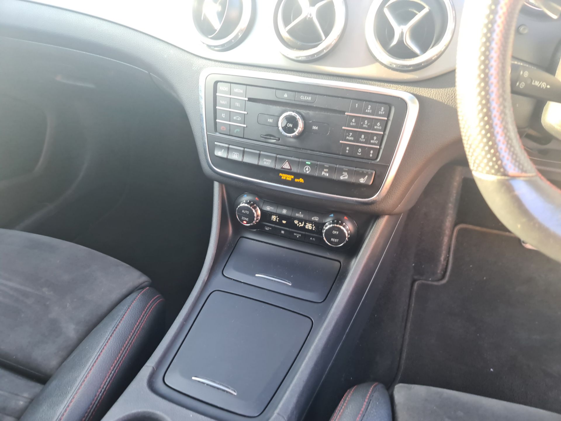 MD66 ODJ Mercedes GLA 220D 4Matic AMG Line Premium A car, 7 speed auto gearbox, 2143cc diesel engine - Image 22 of 98