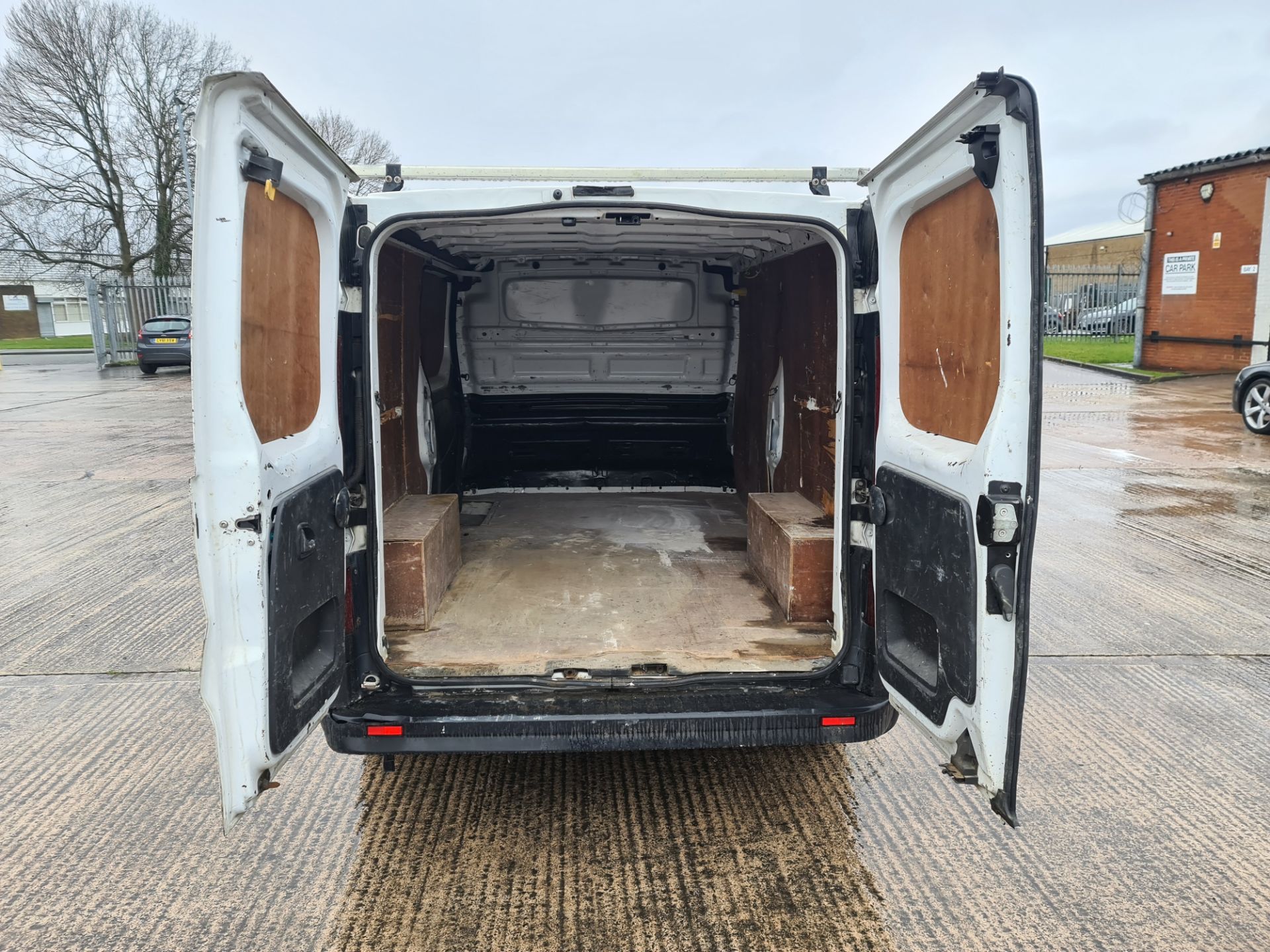 2015 Vauxhall Vivaro 2900 CDTi panel van - Image 25 of 66