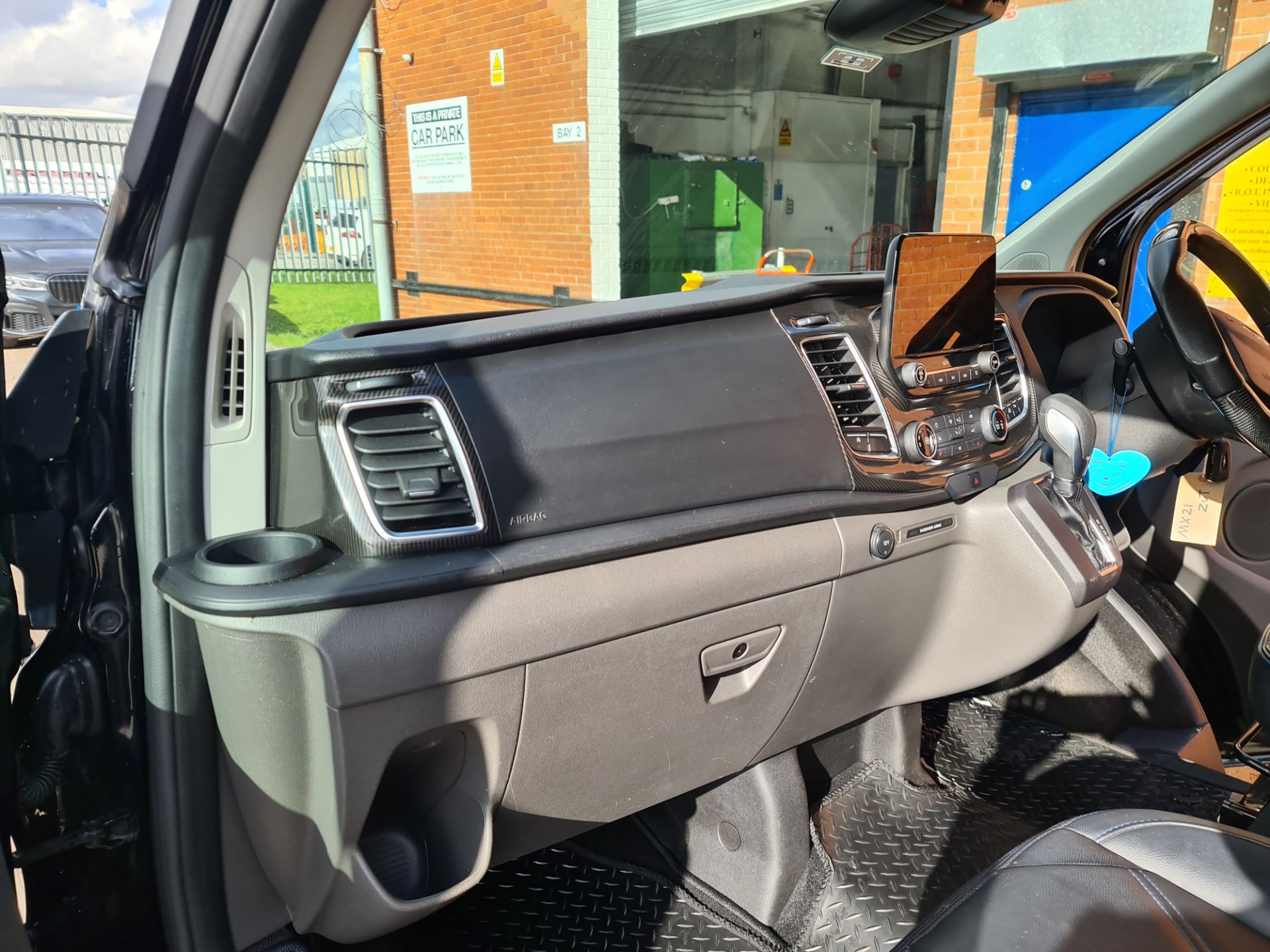 2021 Ford Transit 320LMTD Motion R panel van, auto gearbox, Ultra High Spec - Image 61 of 102