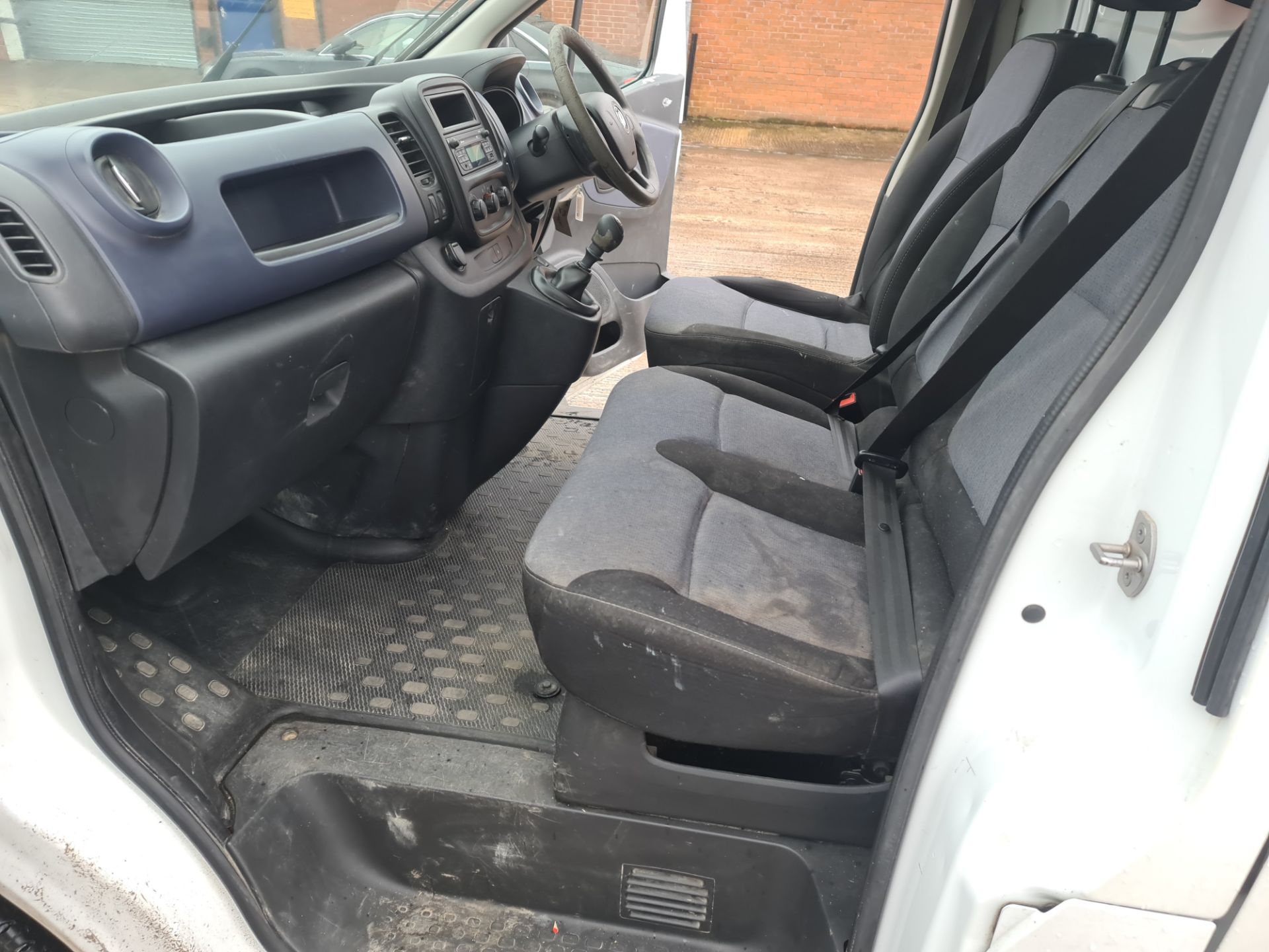 2015 Vauxhall Vivaro 2900 CDTi panel van - Image 47 of 66