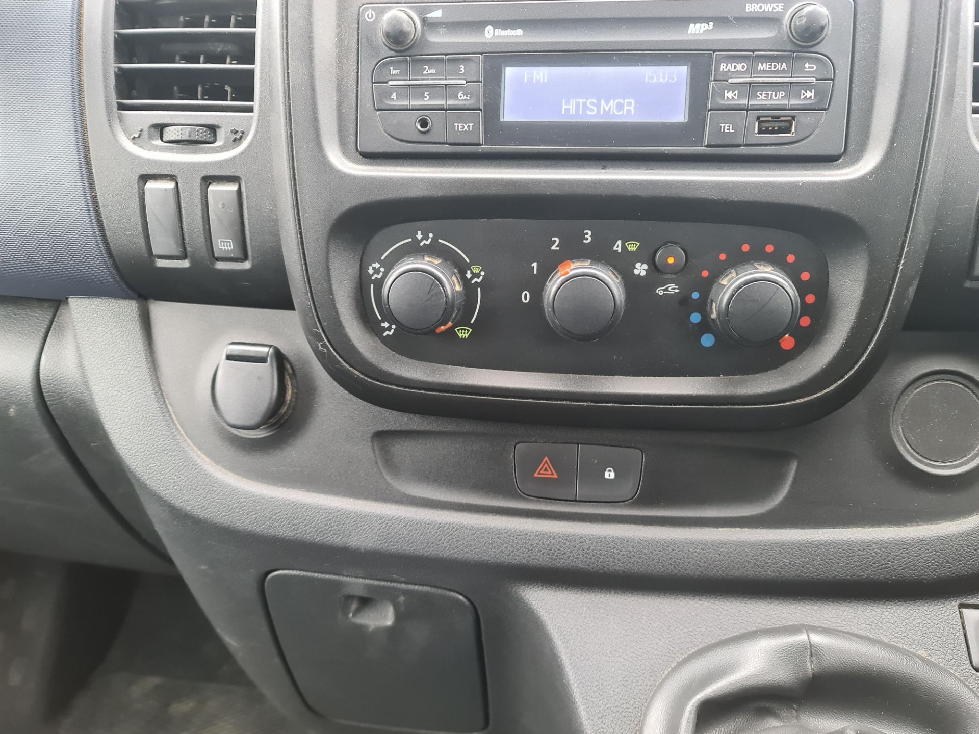 2015 Vauxhall Vivaro 2900 CDTi panel van - Image 64 of 66