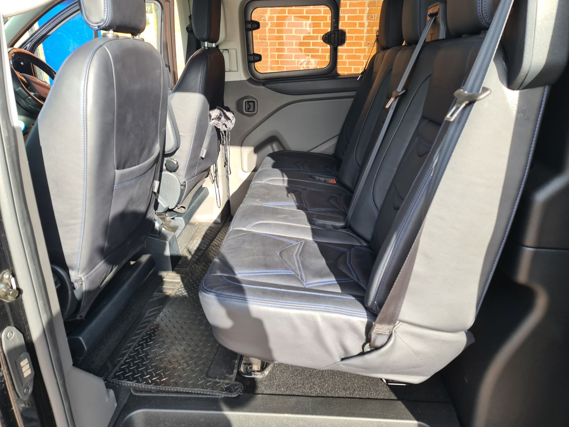2021 Ford Transit 320LMTD Motion R panel van, auto gearbox, Ultra High Spec - Image 47 of 102