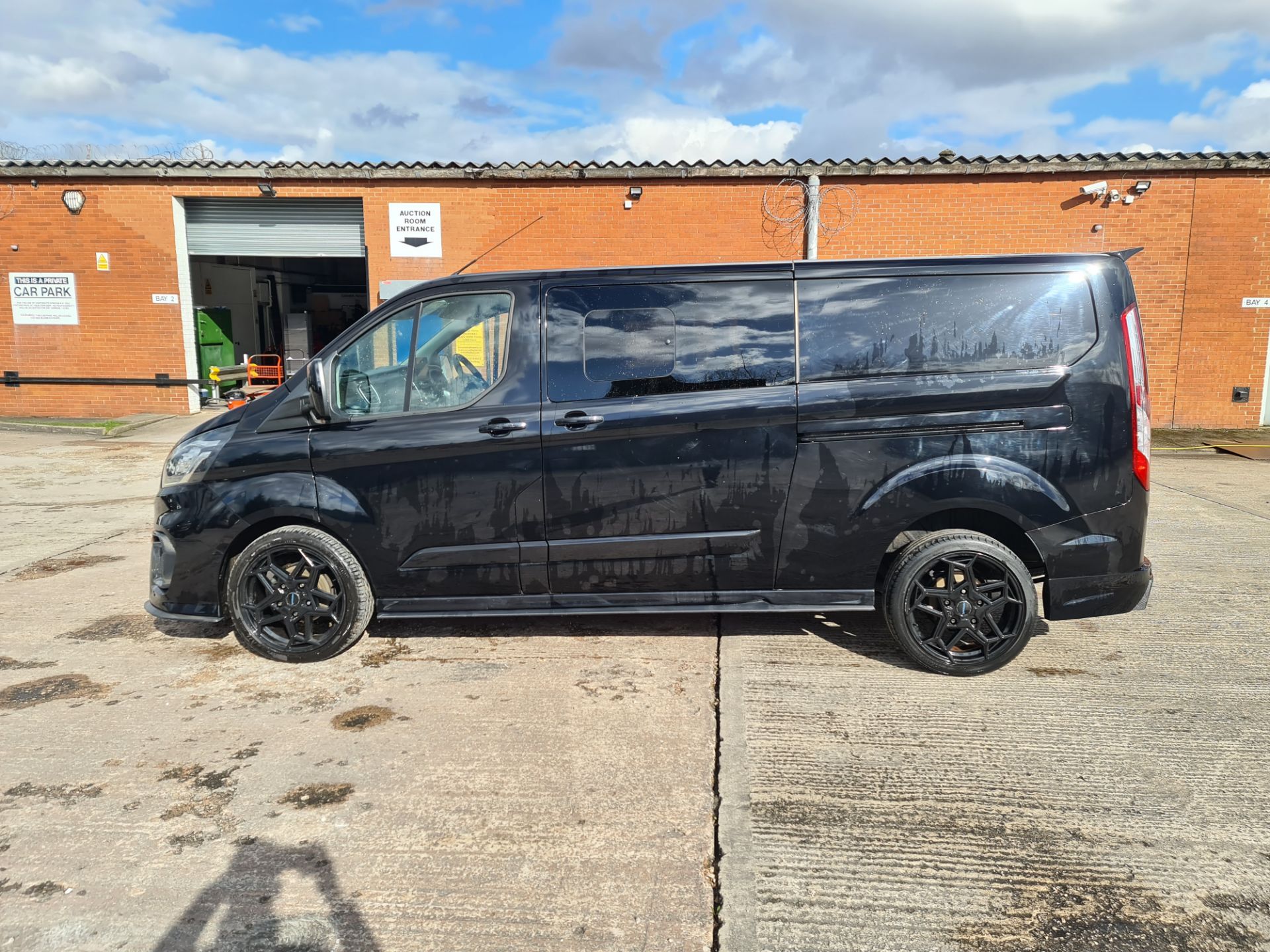 2021 Ford Transit 320LMTD Motion R panel van, auto gearbox, Ultra High Spec - Image 6 of 102