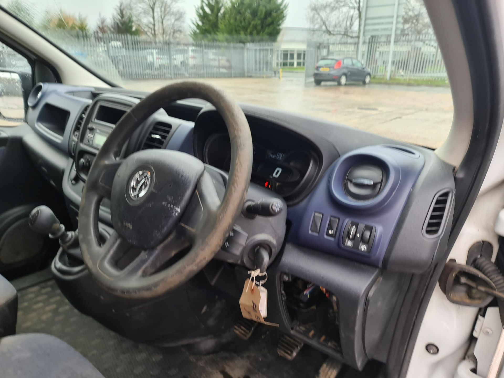 2015 Vauxhall Vivaro 2900 CDTi panel van - Image 17 of 66