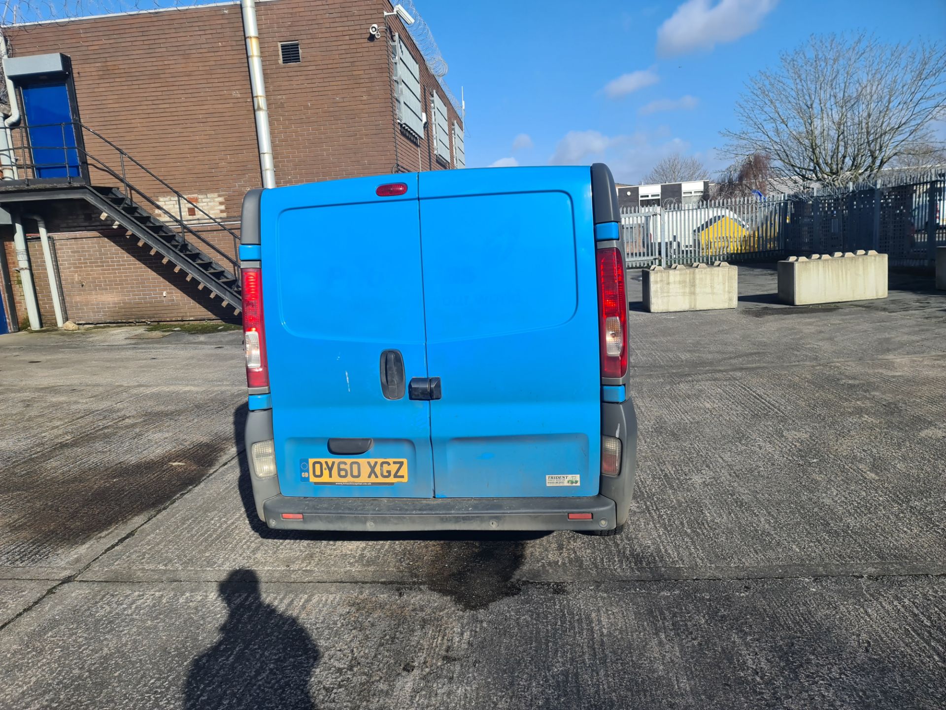 2010 Vauxhall Vivaro 2900 CDTi LWB panel van - Image 4 of 65