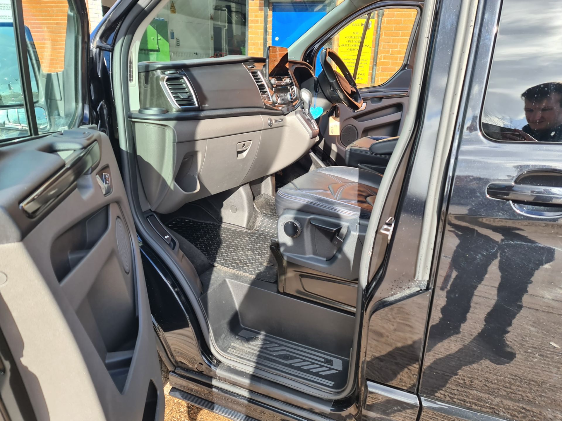 2021 Ford Transit 320LMTD Motion R panel van, auto gearbox, Ultra High Spec - Image 59 of 102