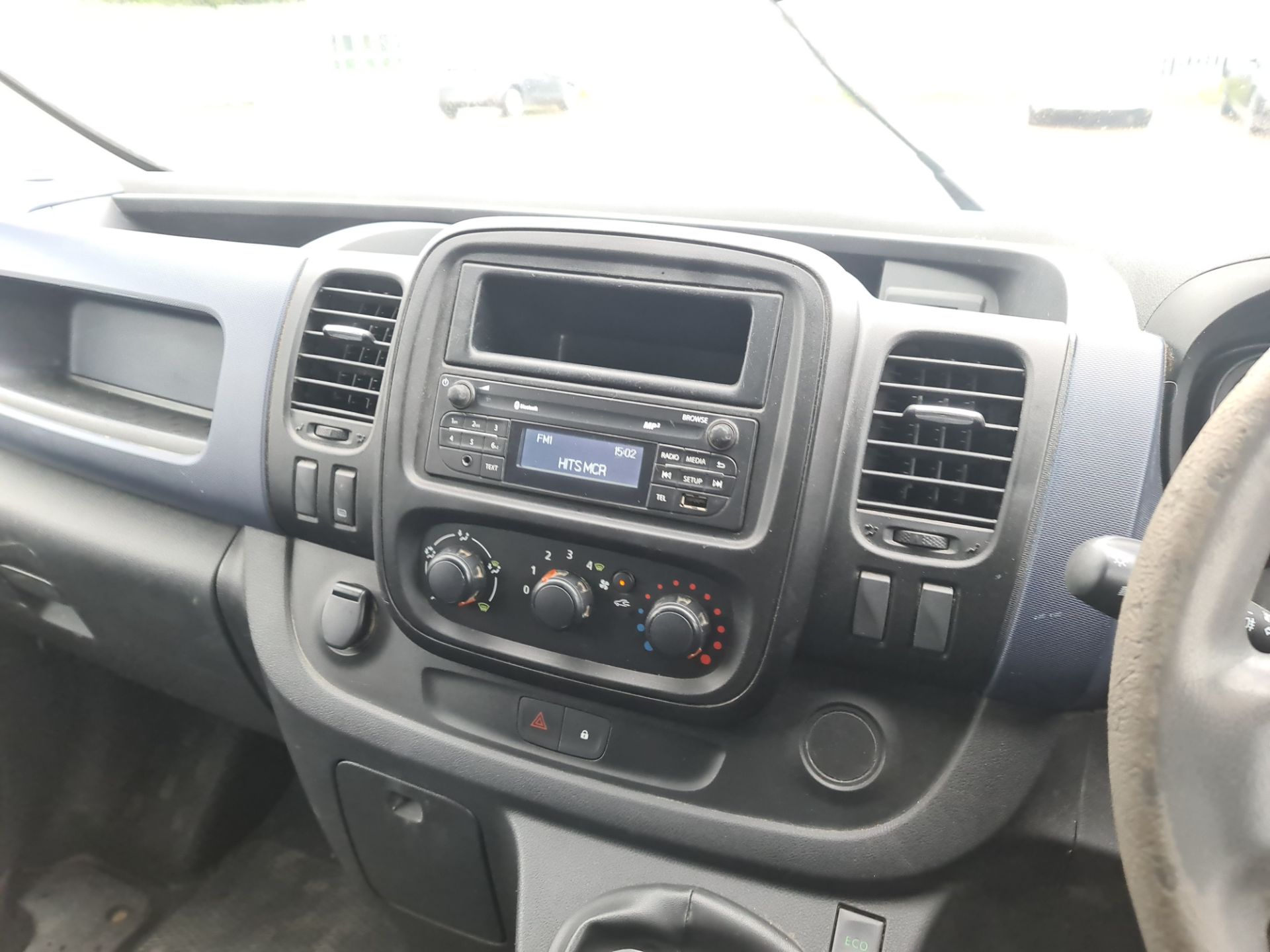 2015 Vauxhall Vivaro 2900 CDTi panel van - Image 52 of 66