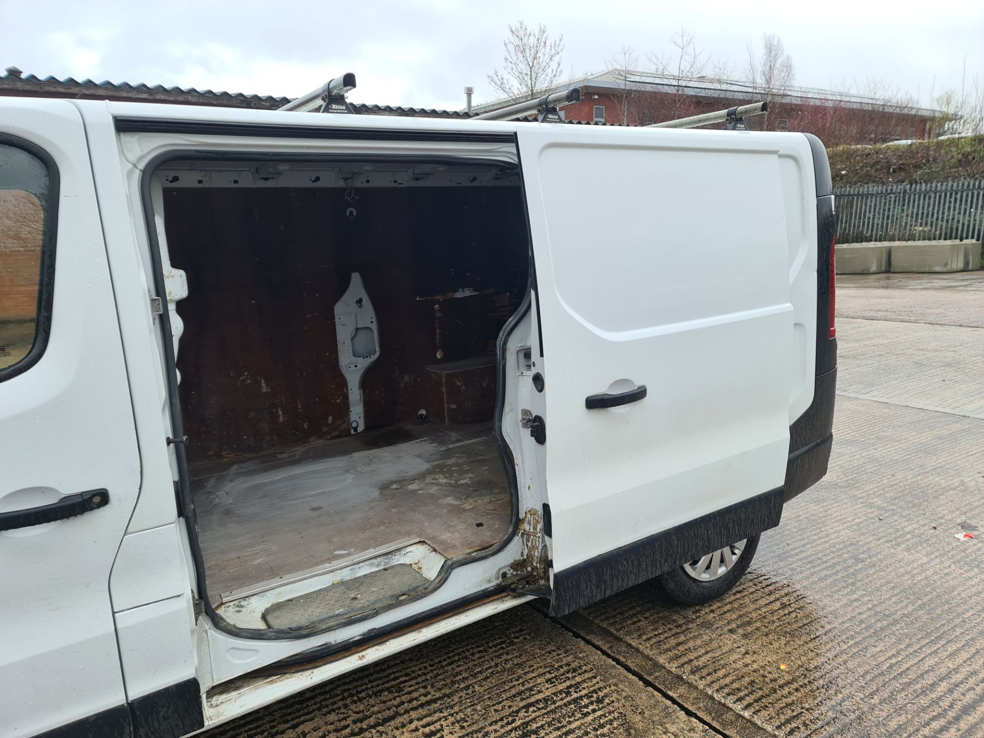 2015 Vauxhall Vivaro 2900 CDTi panel van - Image 36 of 66