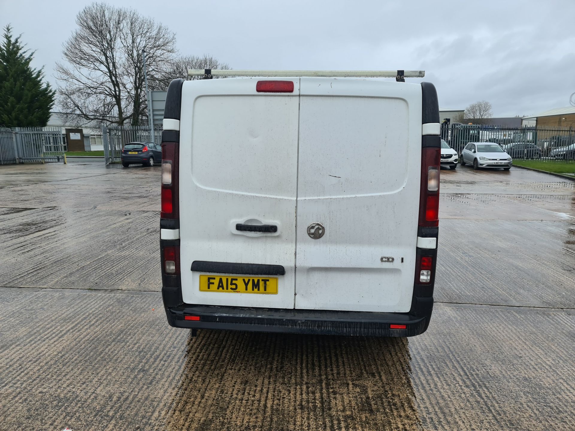 2015 Vauxhall Vivaro 2900 CDTi panel van - Image 4 of 66