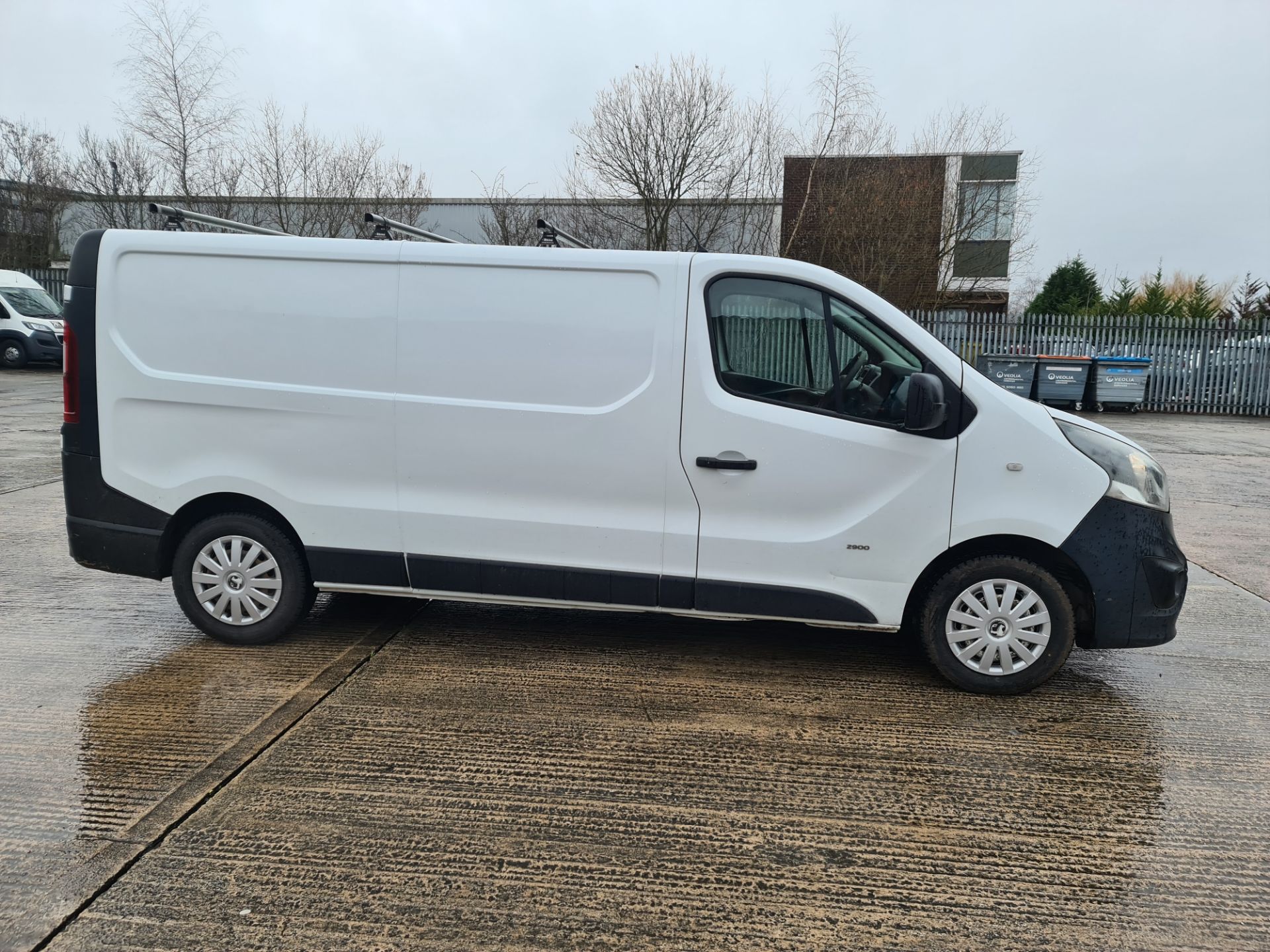 2015 Vauxhall Vivaro 2900 CDTi panel van - Image 2 of 66