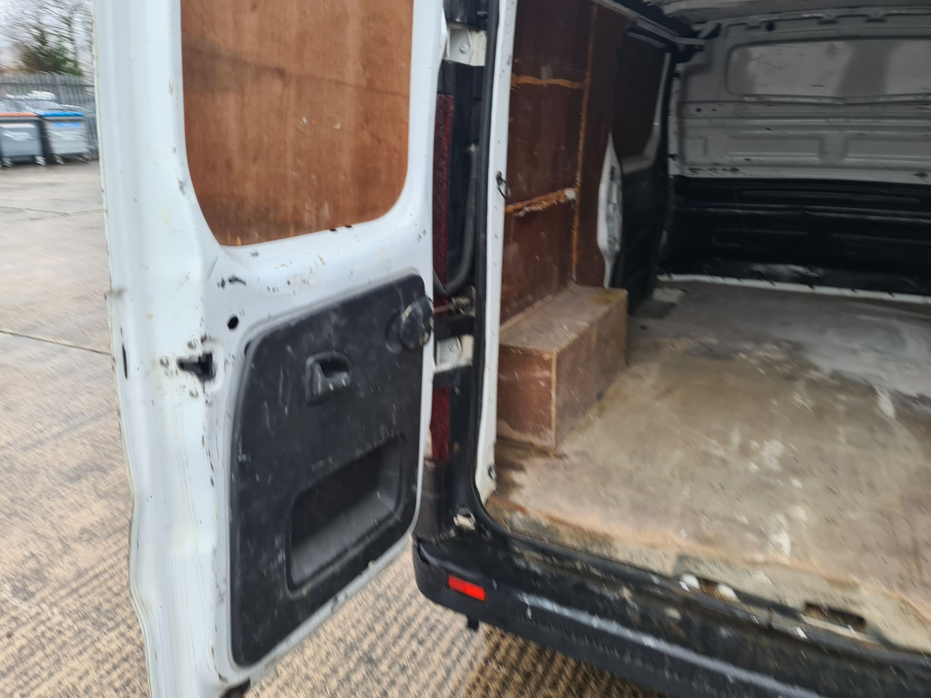 2015 Vauxhall Vivaro 2900 CDTi panel van - Image 26 of 66