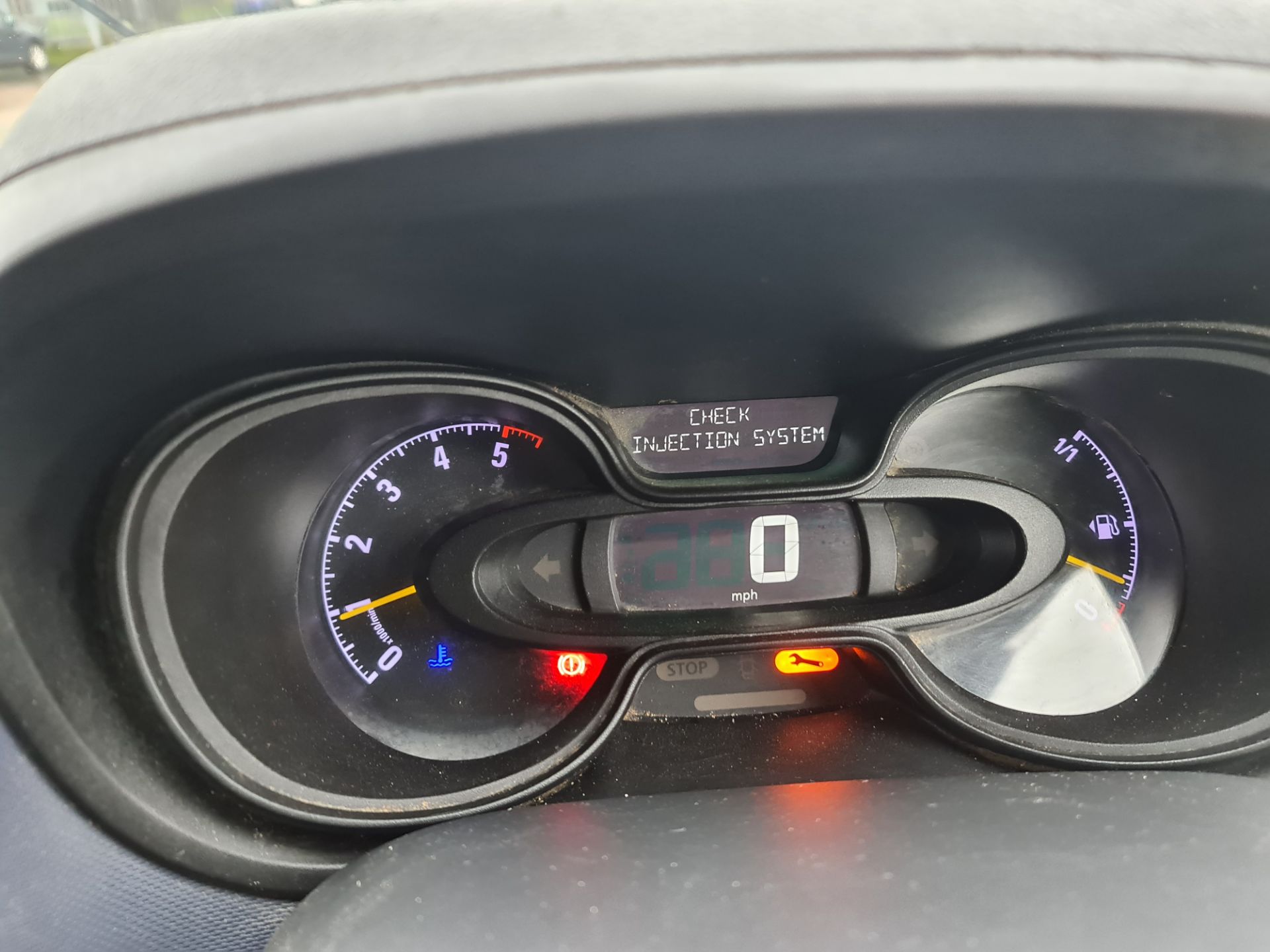 2015 Vauxhall Vivaro 2900 CDTi panel van - Image 63 of 66